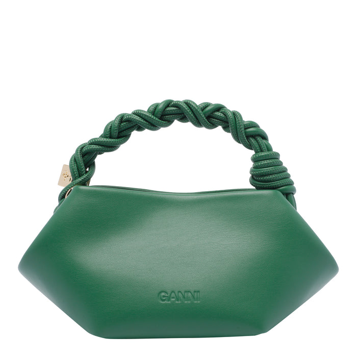 Ganni Bags Green