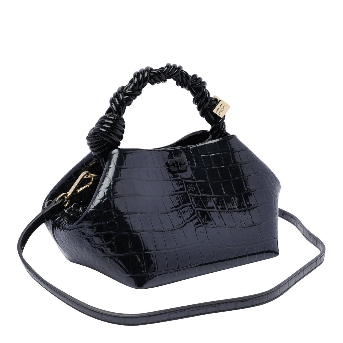 Ganni Bags Black