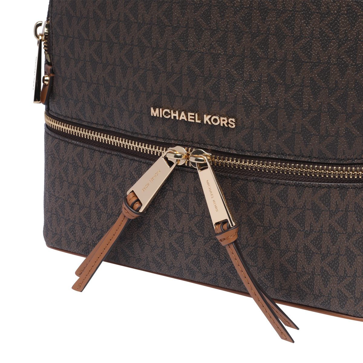 Michael Kors Bags Brown Polyester