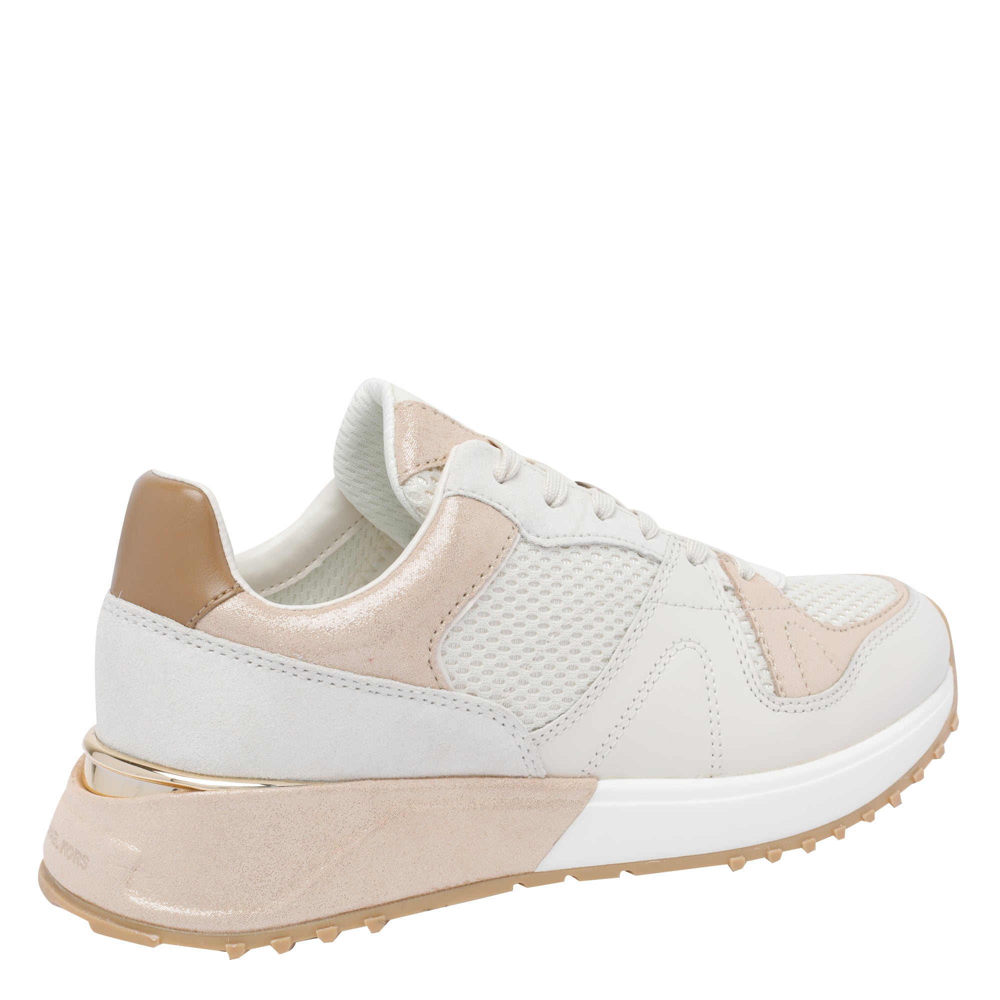 Michael Kors Sneakers Beige