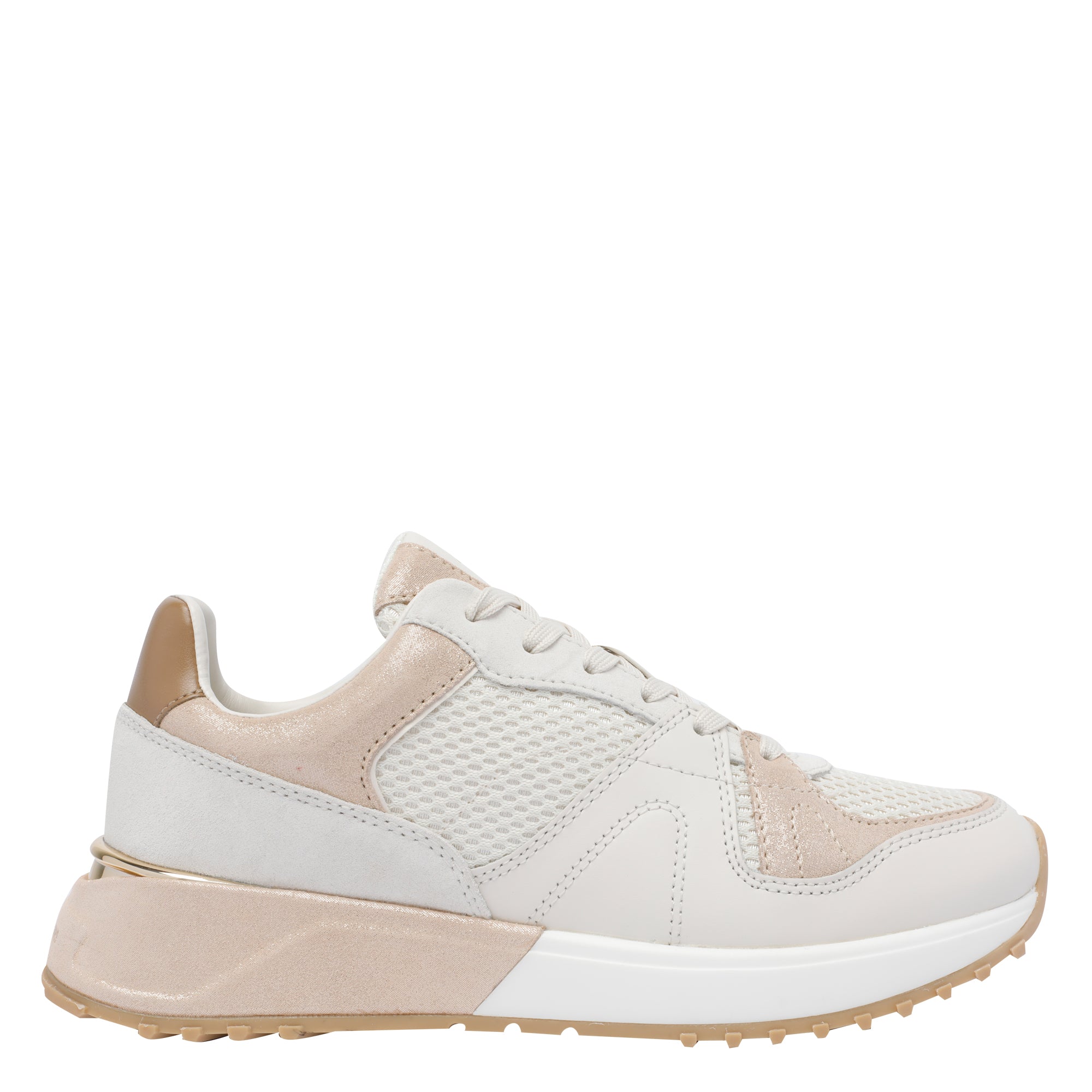 Michael Kors Sneakers Beige