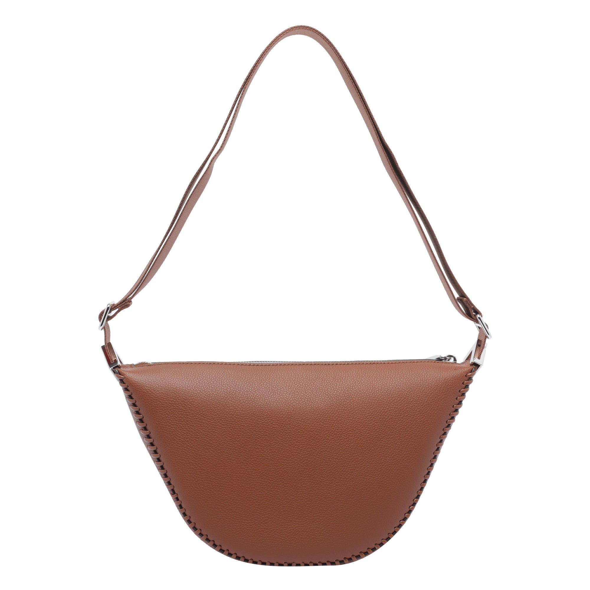 Fendi Bags Brown Calf Leather