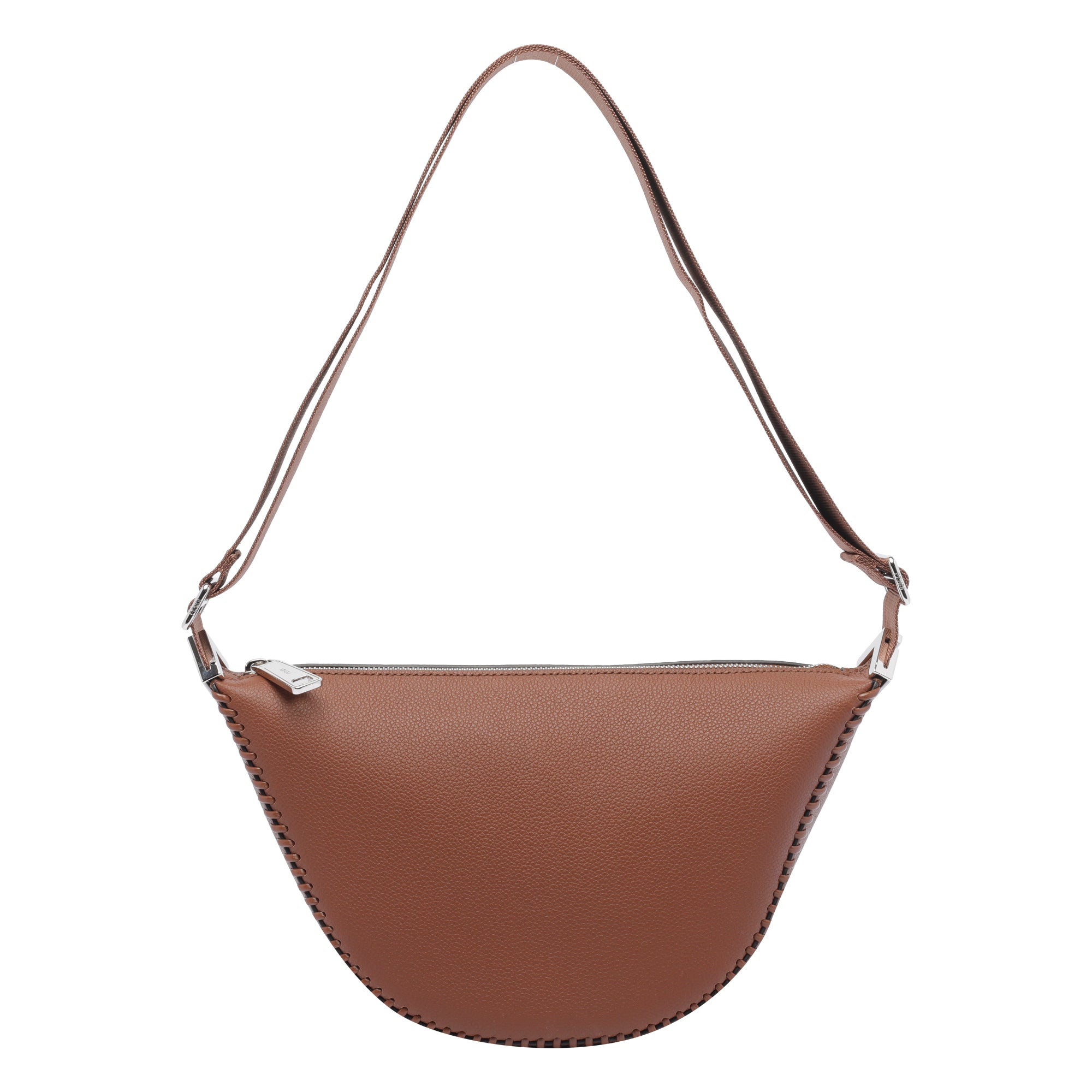 Fendi Bags Brown Calf Leather