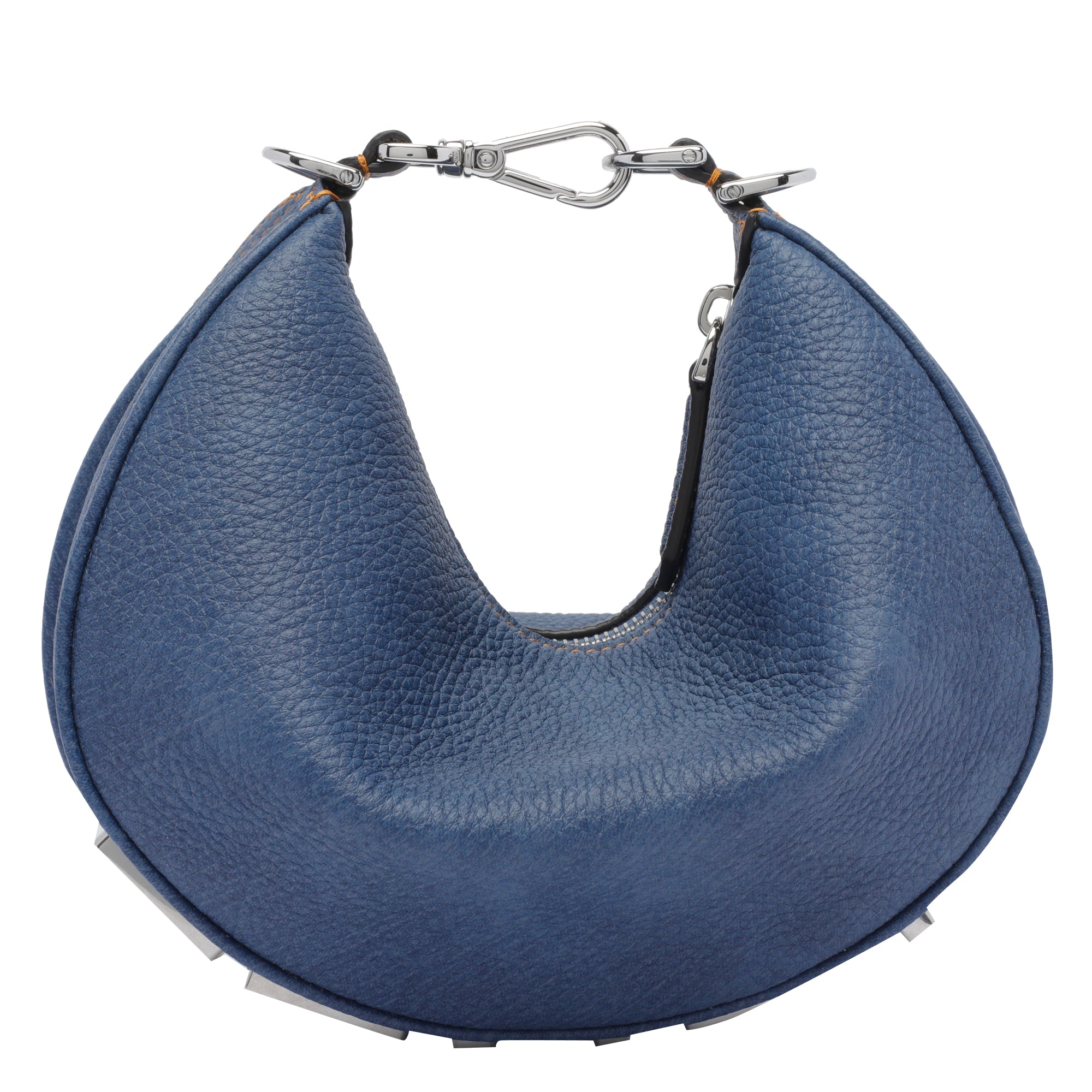 Fendi Bags Blue Calf Leather