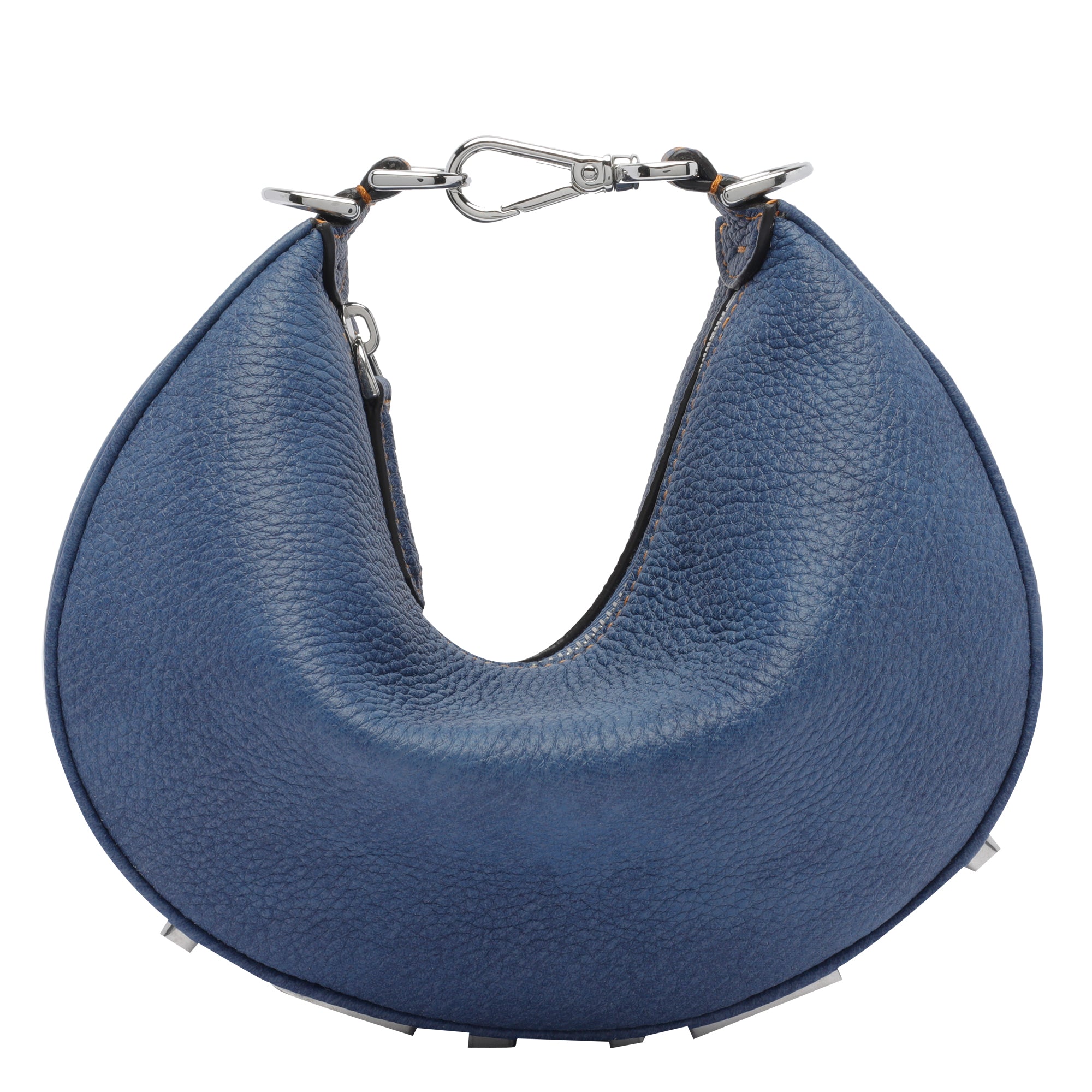 Fendi Bags Blue Calf Leather