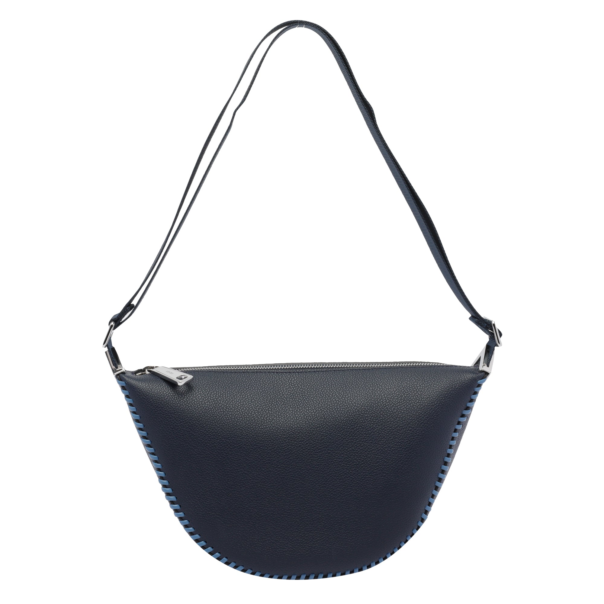 Fendi Bags Blue Calf Leather