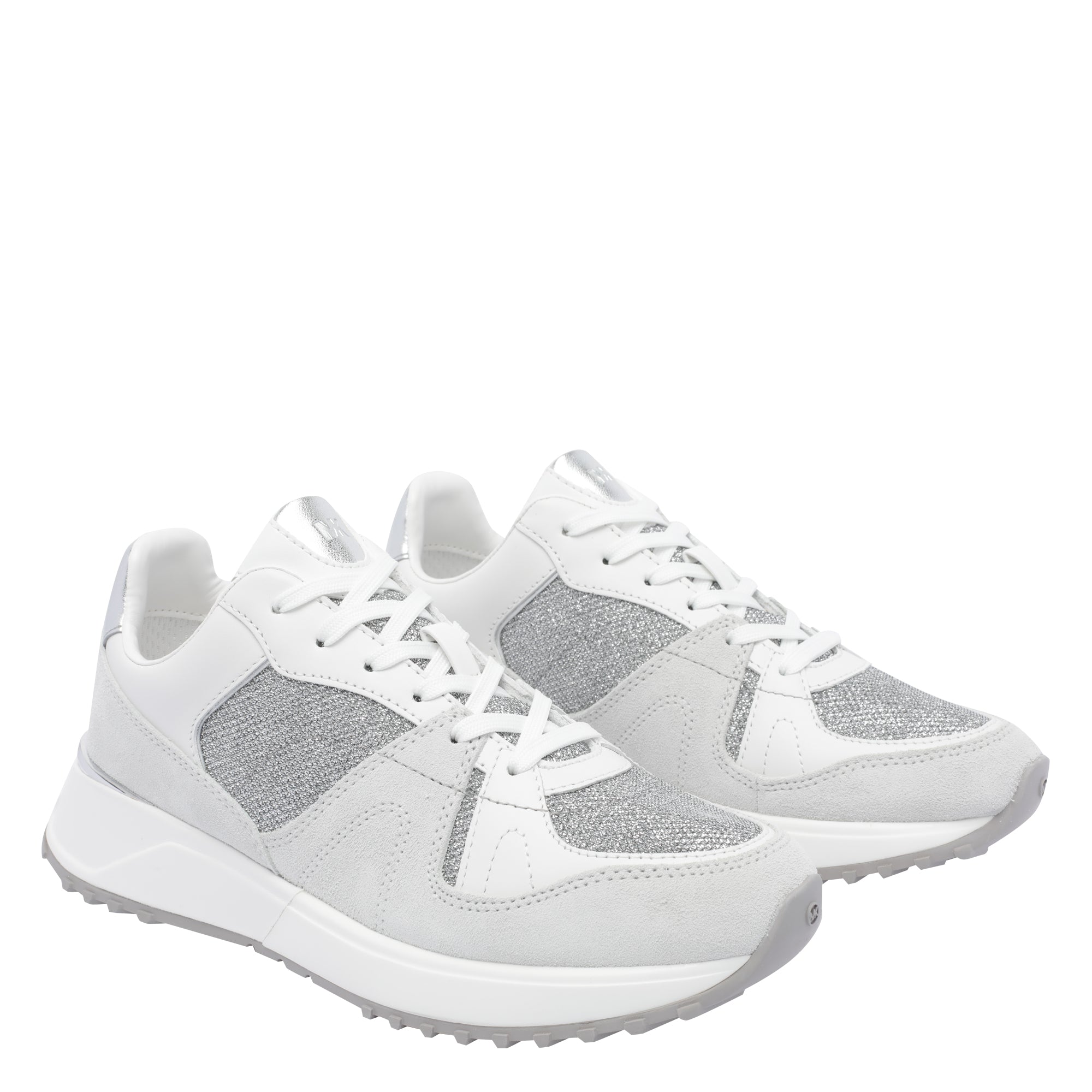 Michael Kors Sneakers Silver