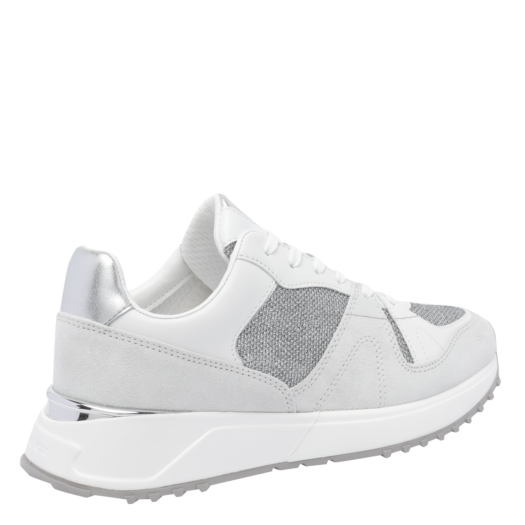 Michael Kors Sneakers Silver