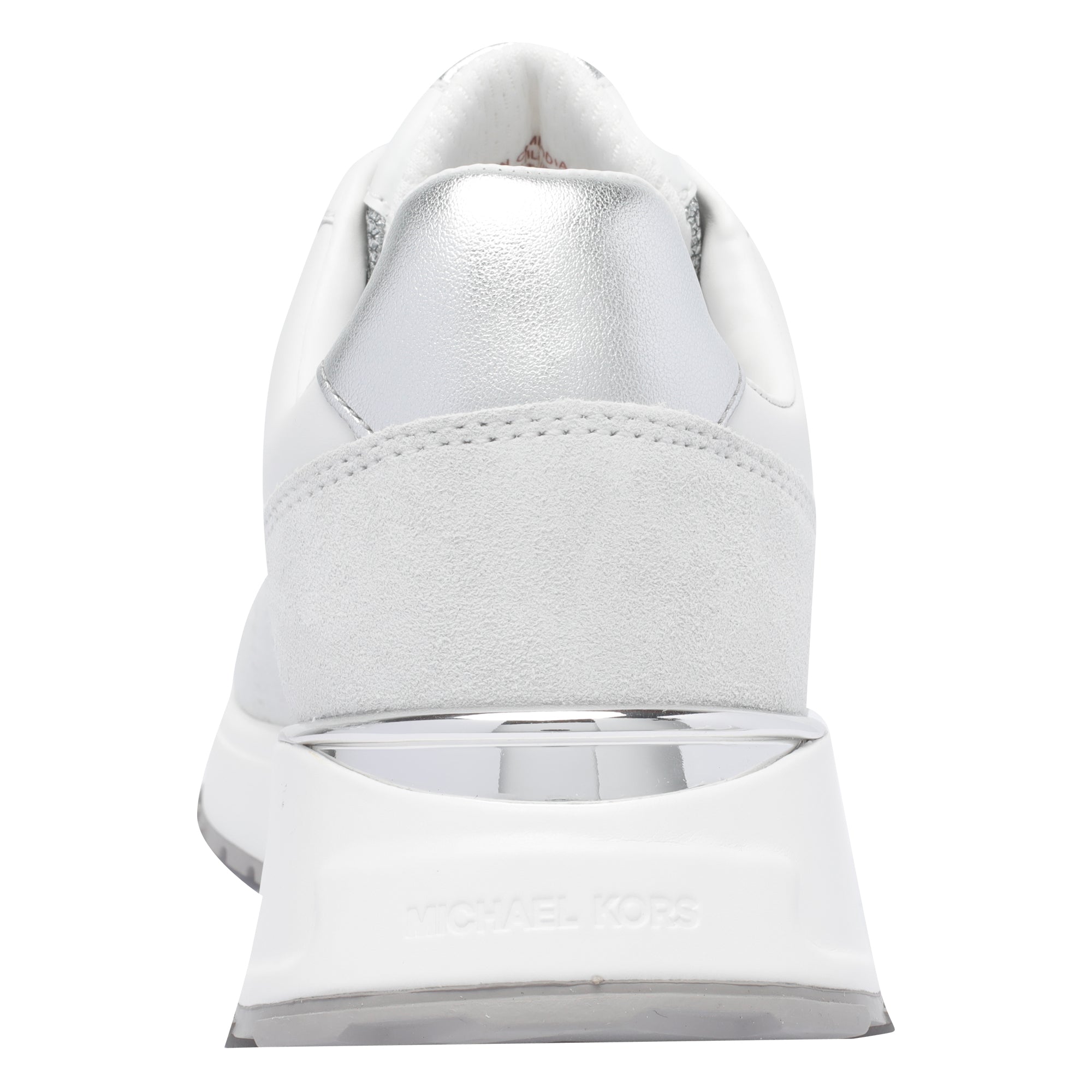 Michael Kors Sneakers Silver