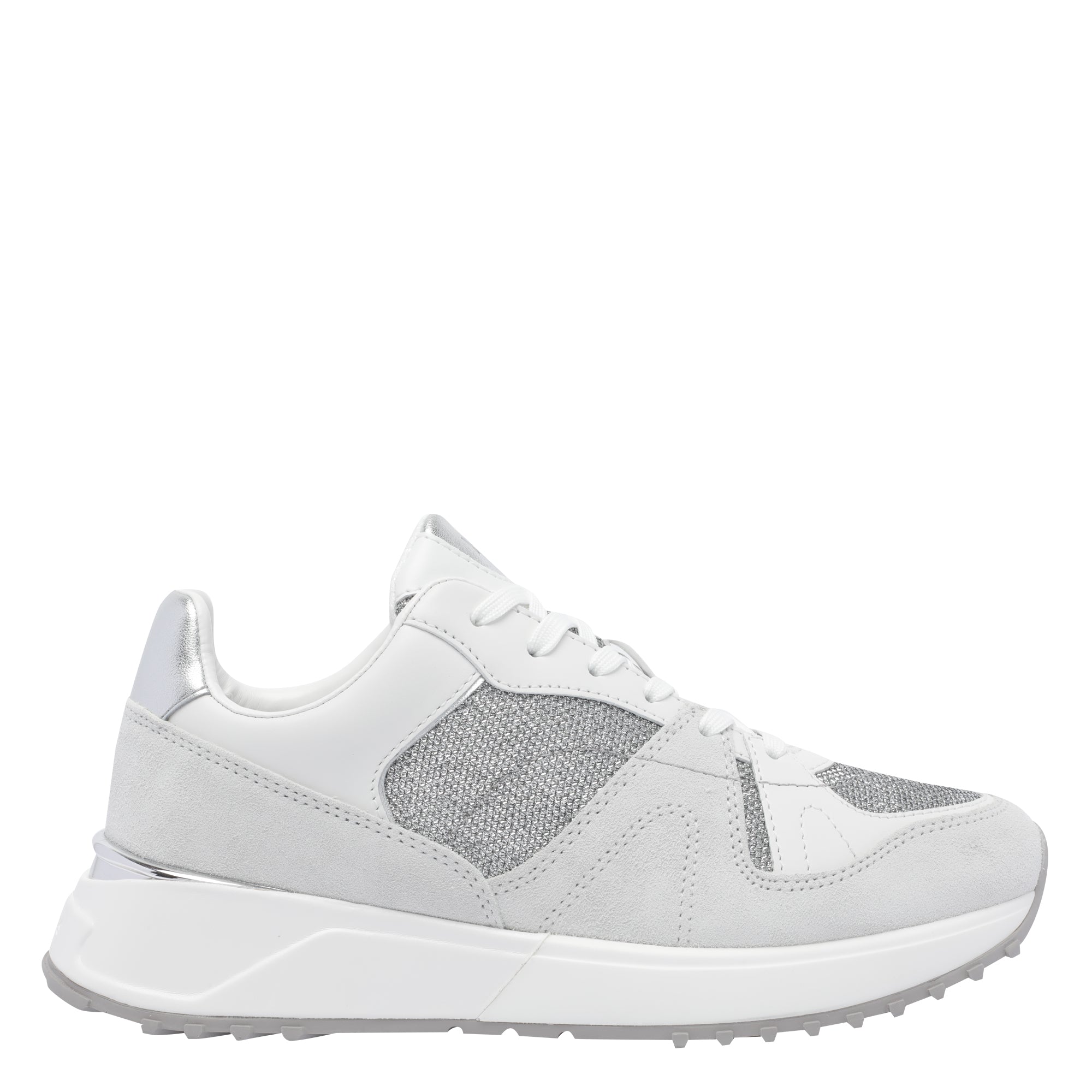 Michael Kors Sneakers Silver