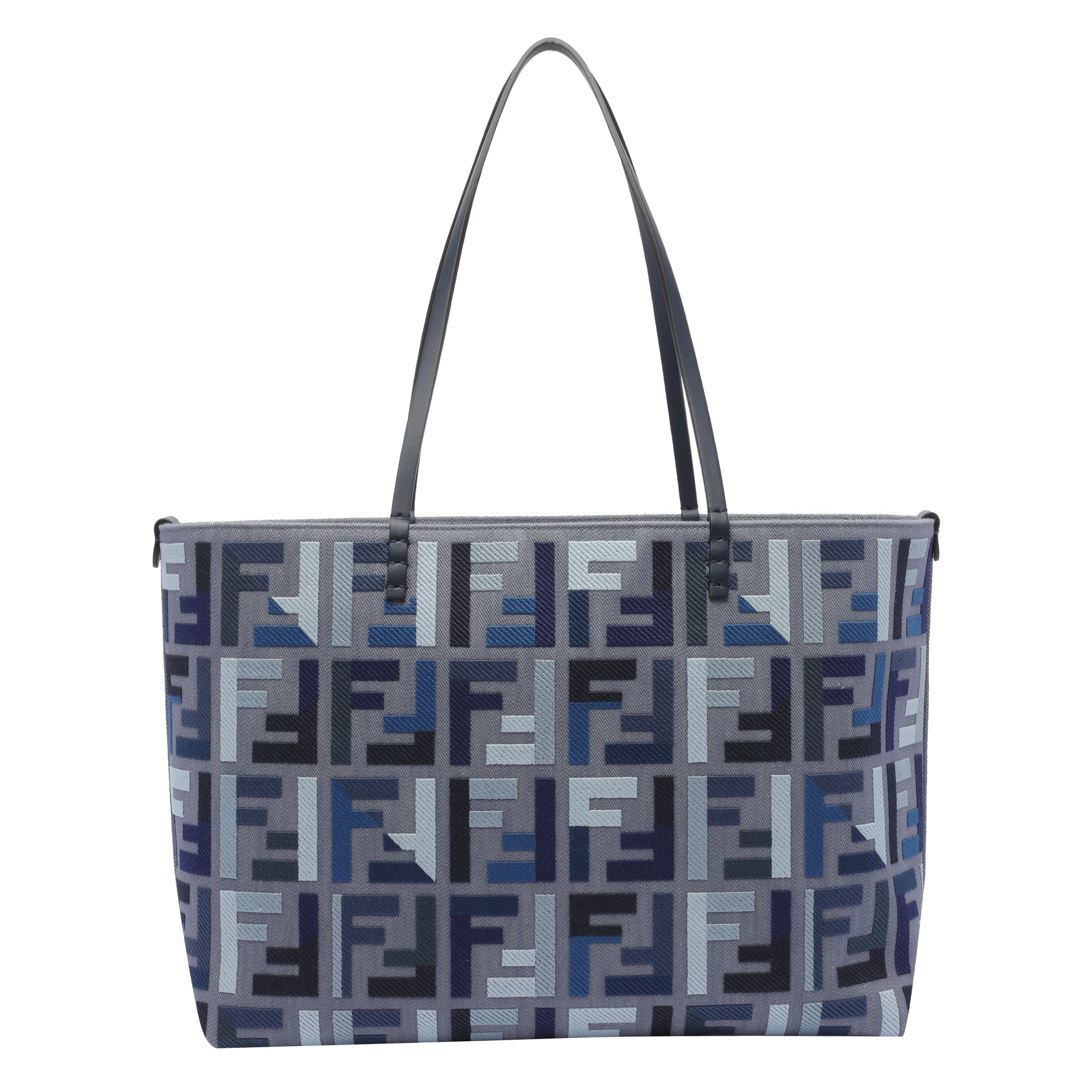 Fendi Bags Blue Fabric