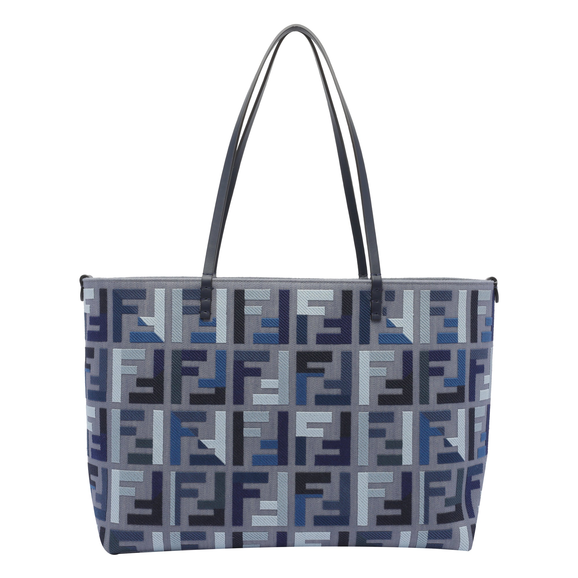 Fendi Bags Blue Fabric