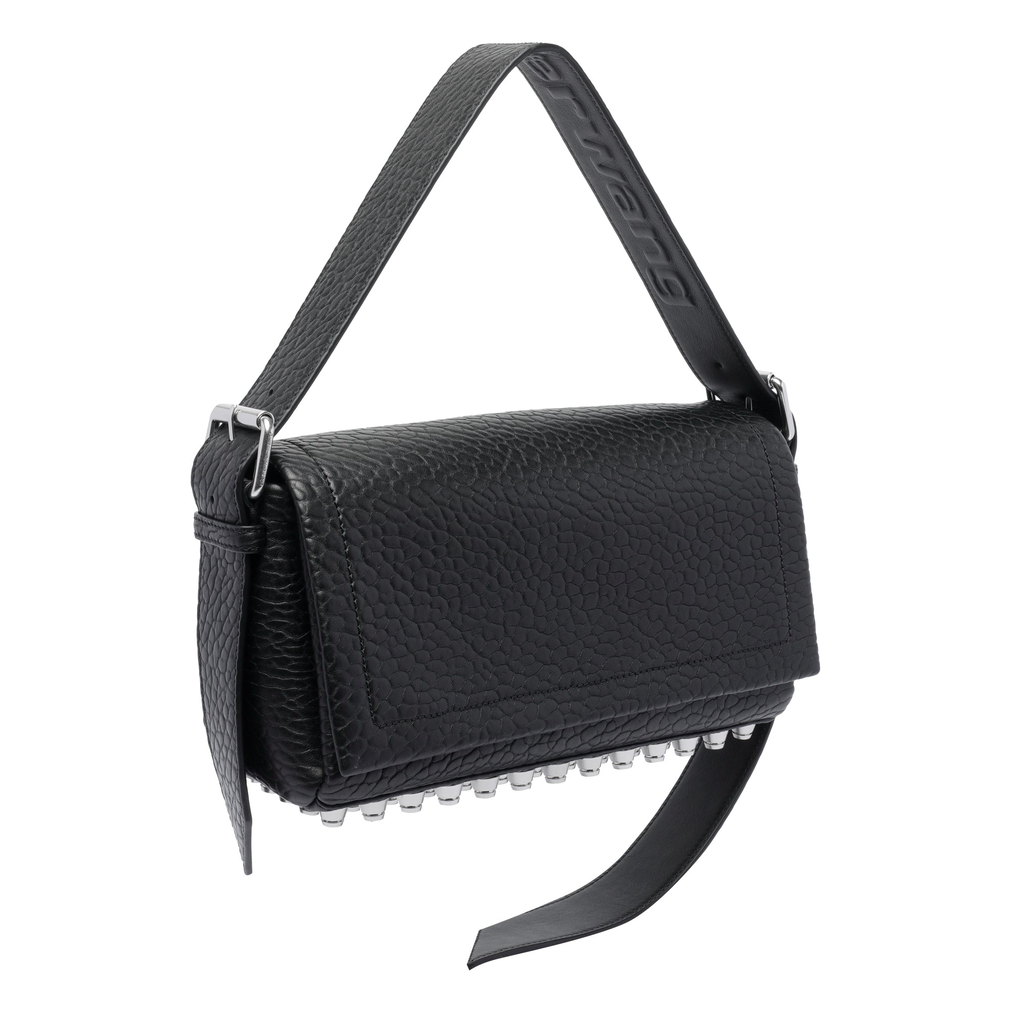 Alexander Wang Bags Black Calf Leather