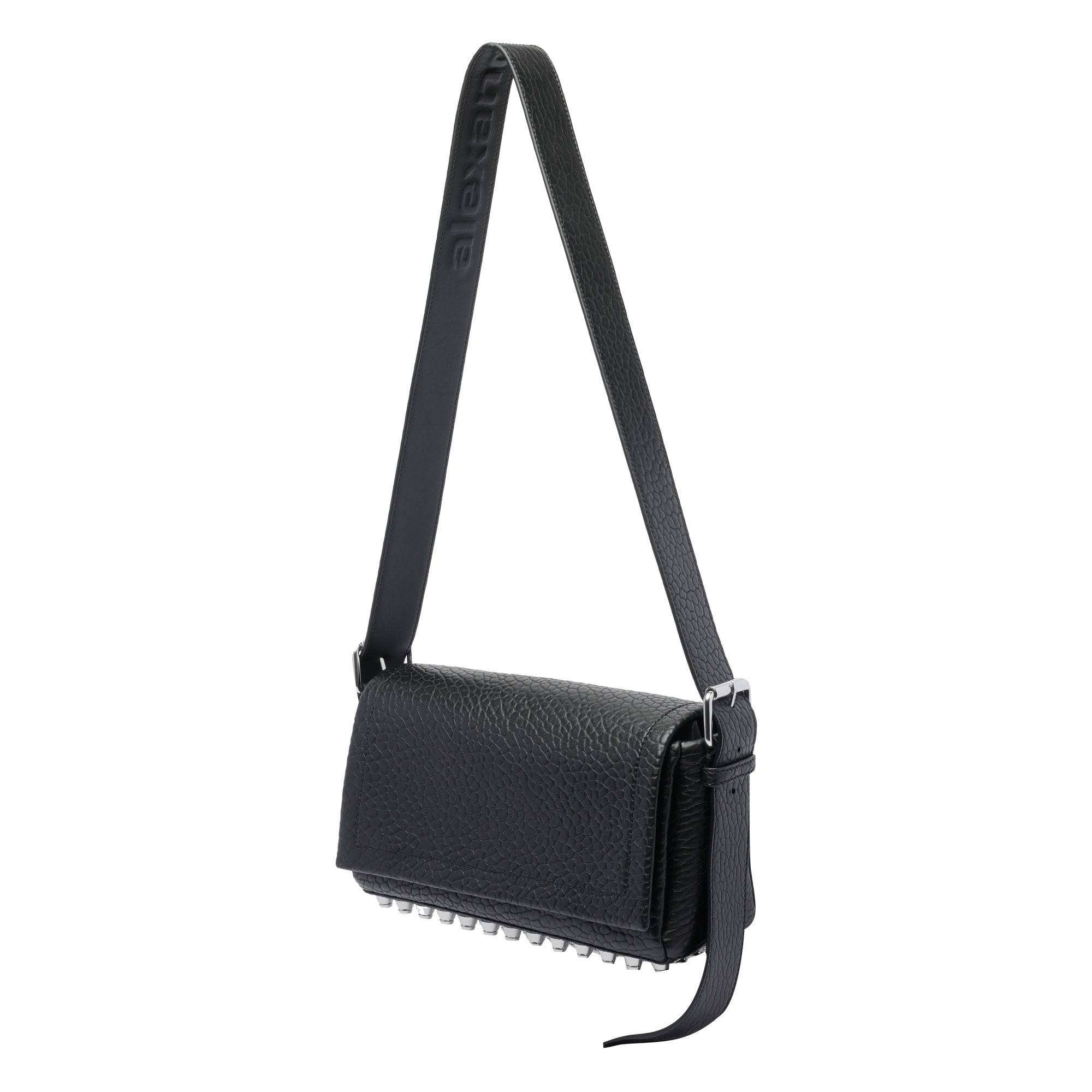 Alexander Wang Bags Black Calf Leather