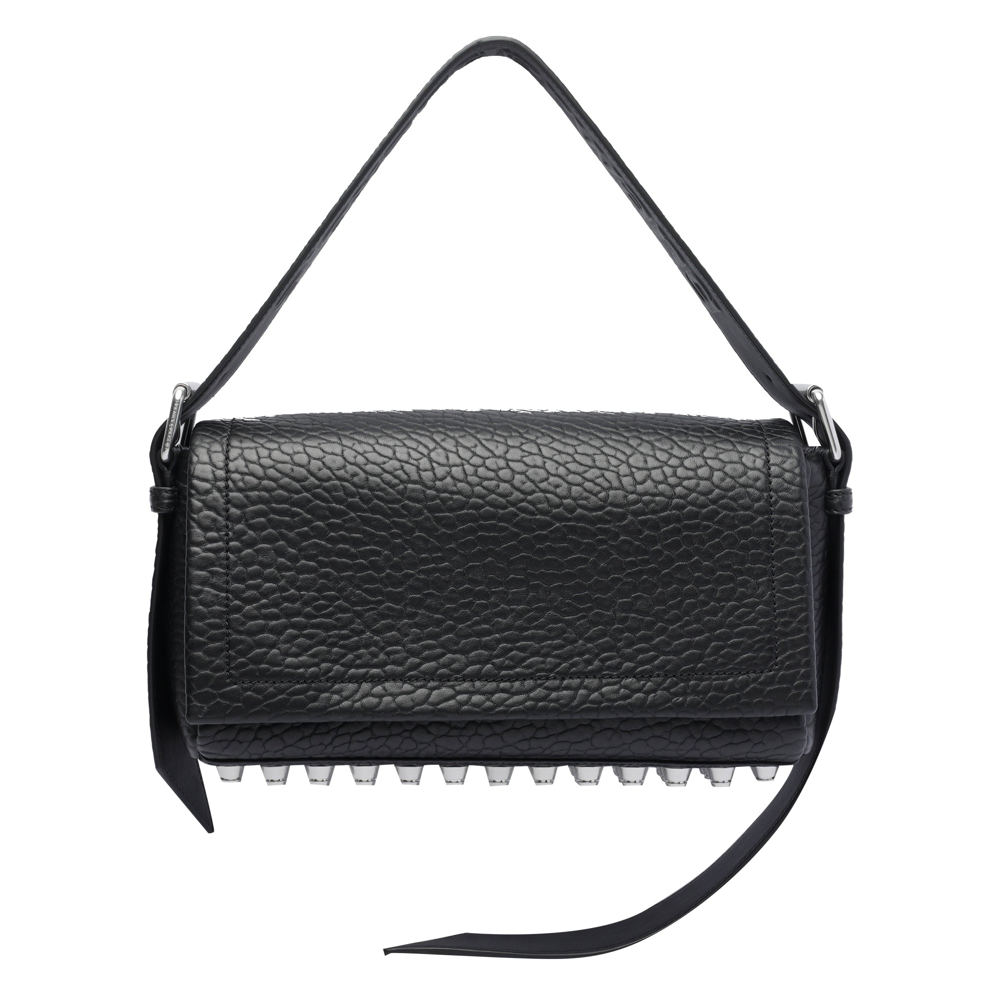 Alexander Wang Bags Black Calf Leather