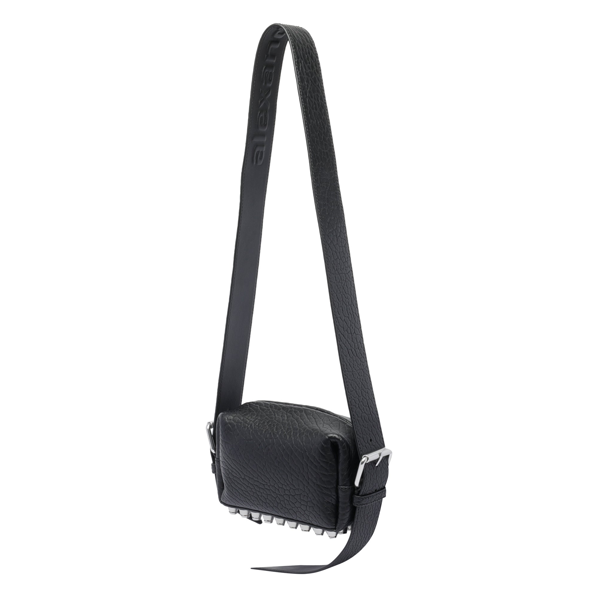Alexander Wang Bags Black Calf Leather