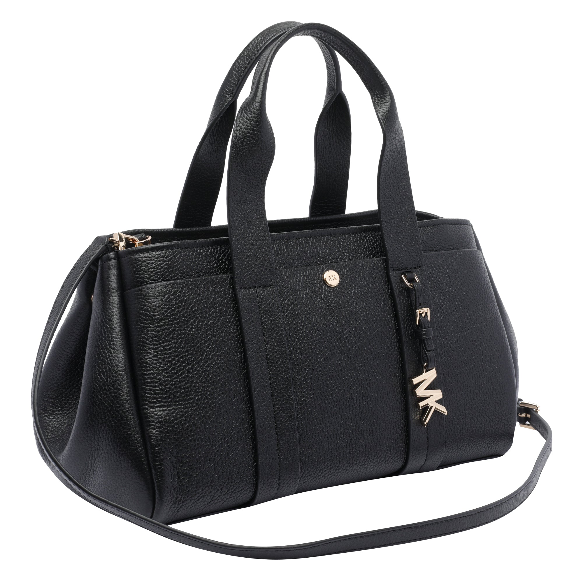 Michael Kors Bags Black Calf Leather