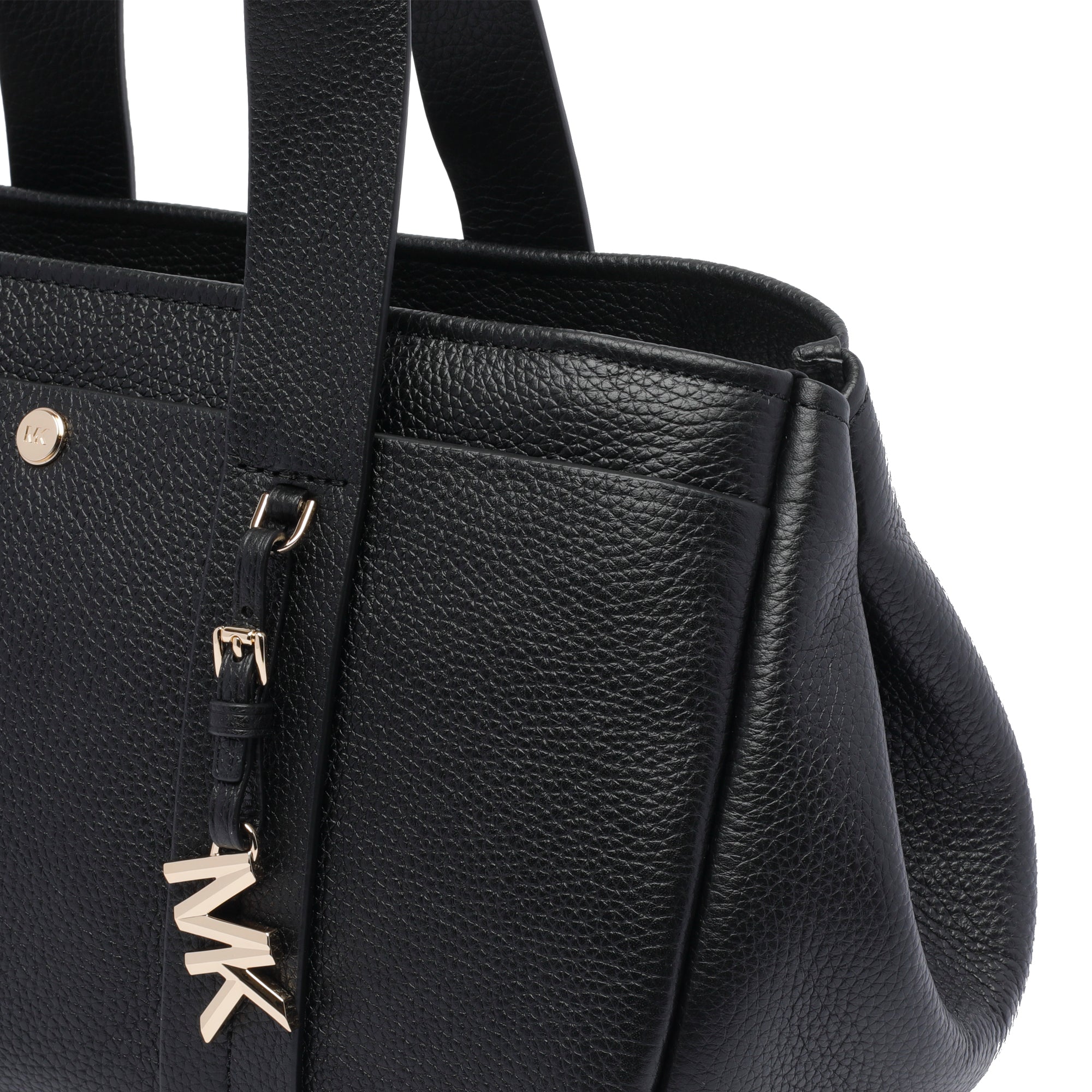 Michael Kors Bags Black Calf Leather