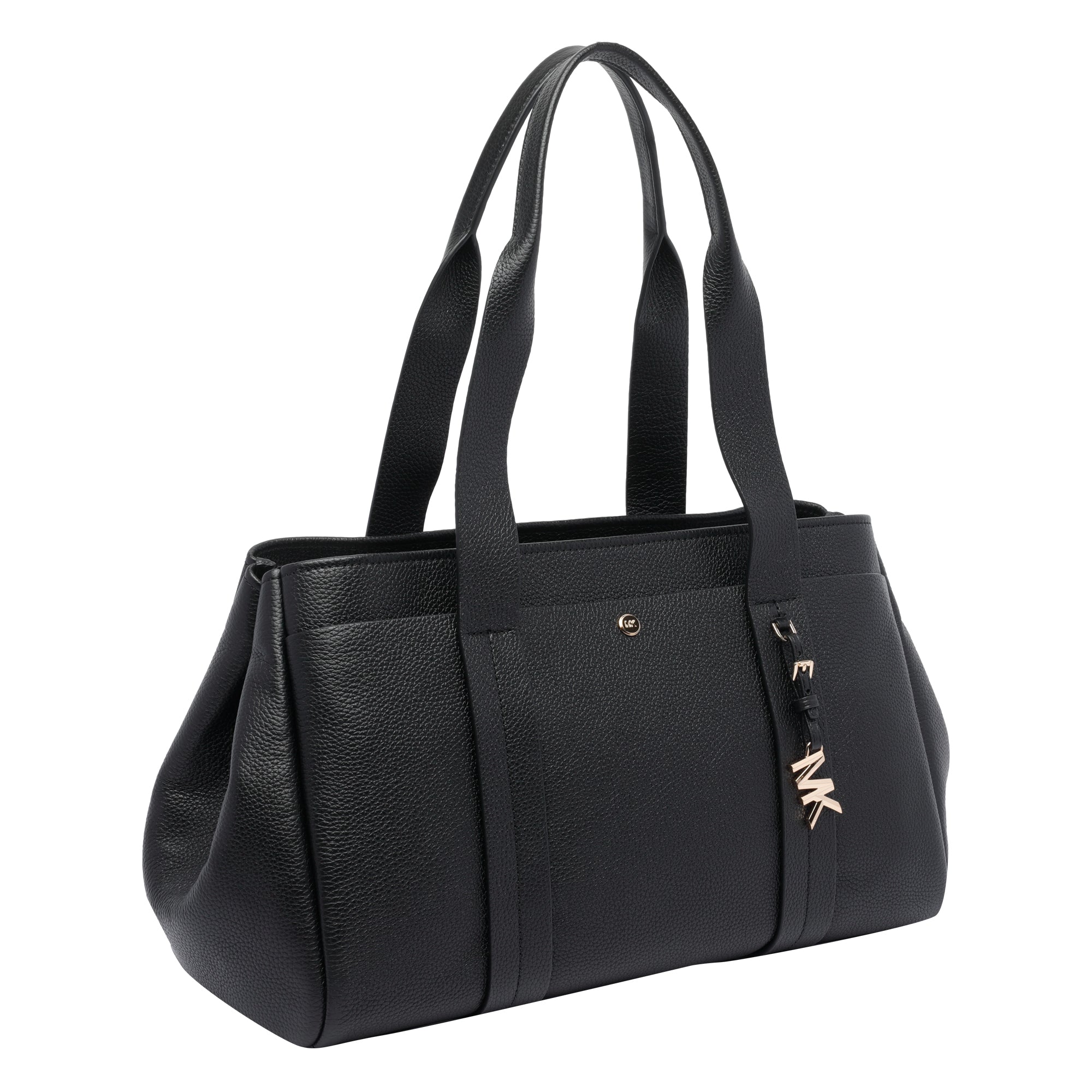 Michael Kors Bags Black Calf Leather