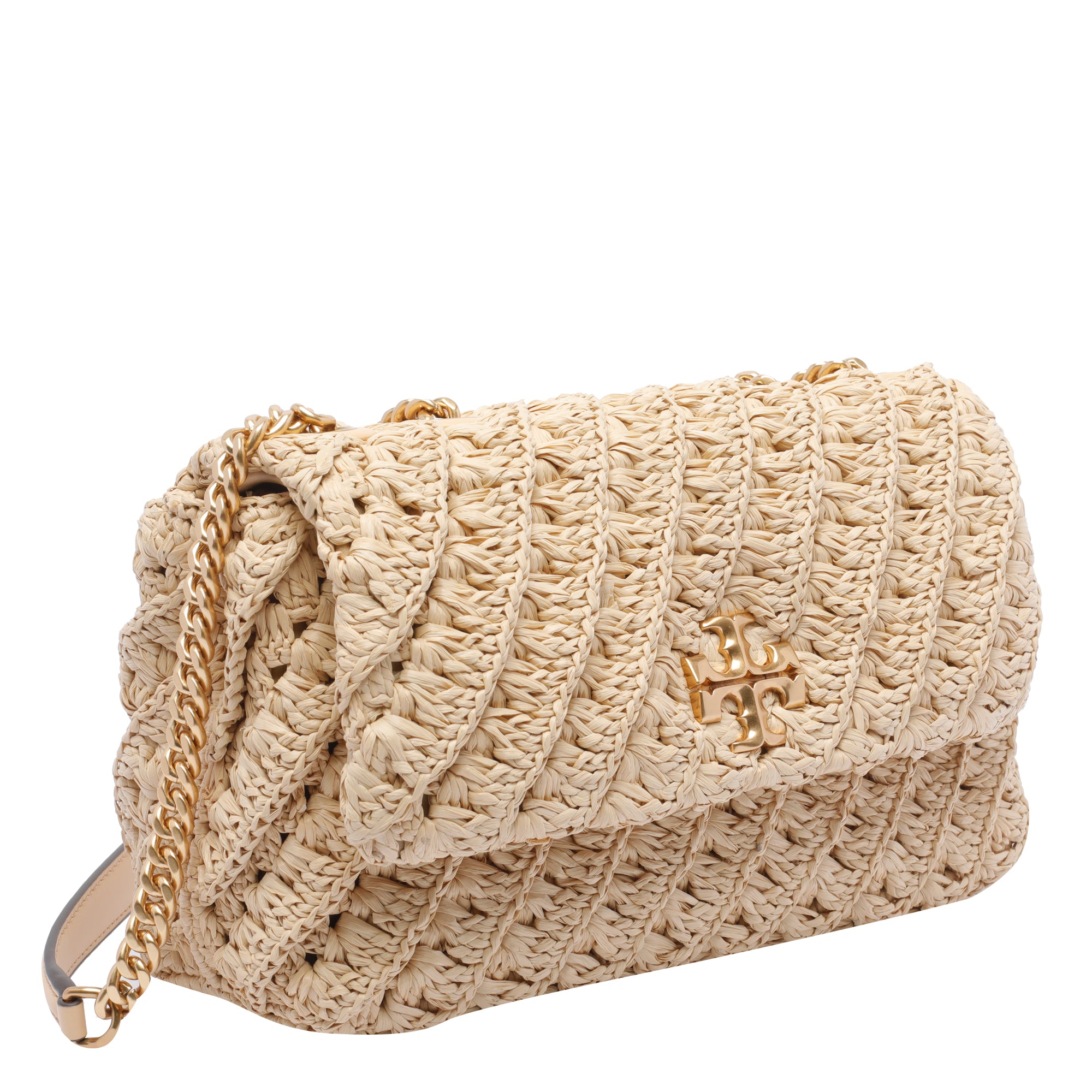 Tory Burch Bags Beige Raffia