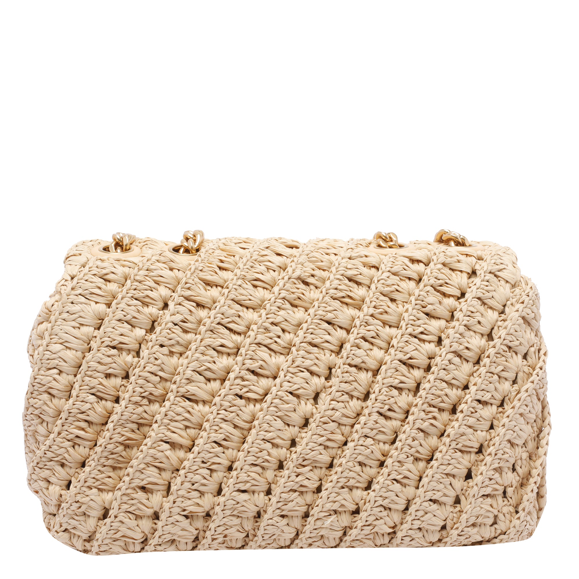 Tory Burch Bags Beige Raffia