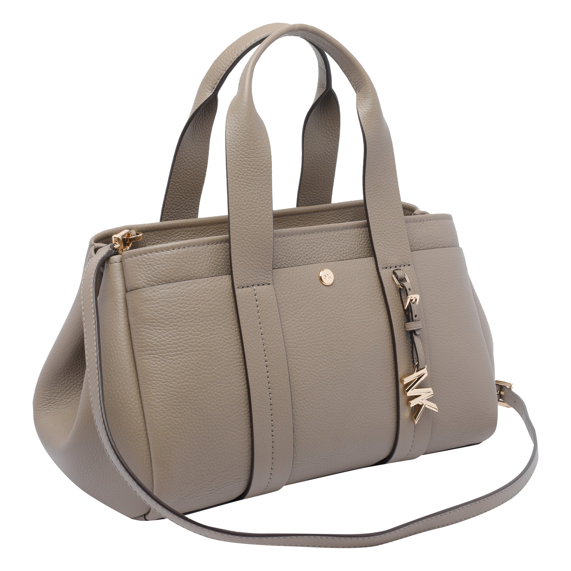Michael Kors Bags Grey Calf Leather