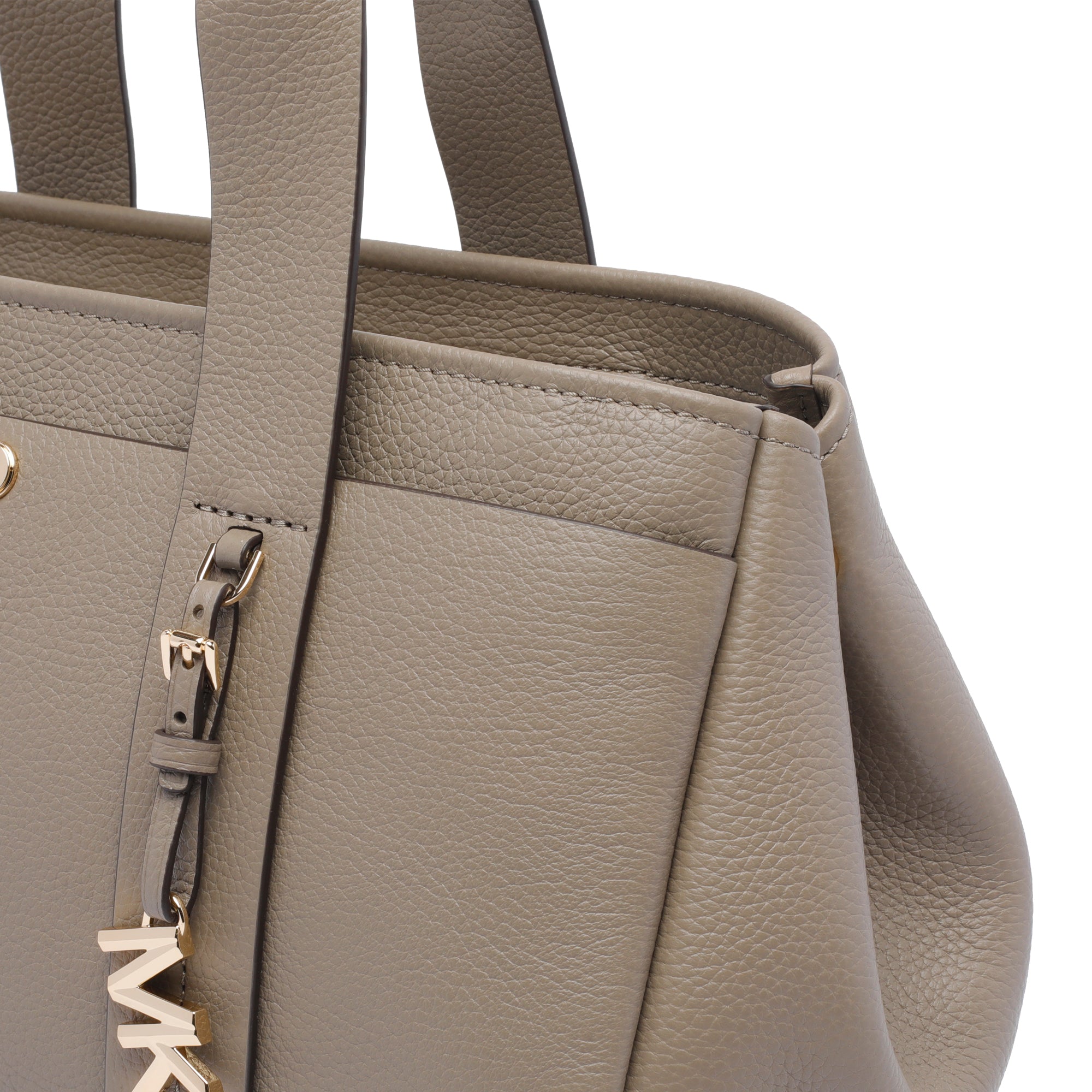 Michael Kors Bags Grey Calf Leather