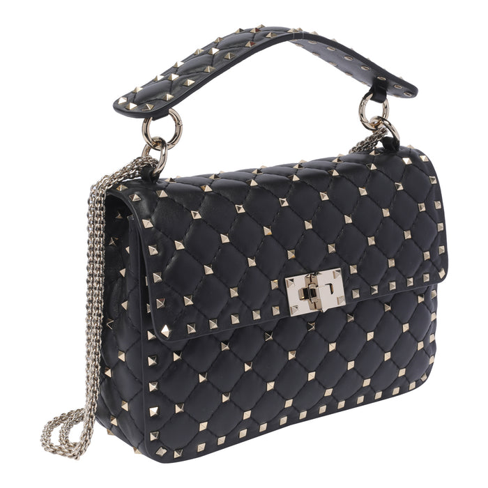 Valentino Garavani Bags Black Calf Leather