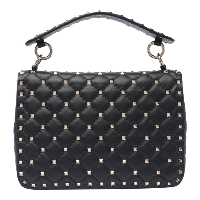 Valentino Garavani Bags Black Calf Leather
