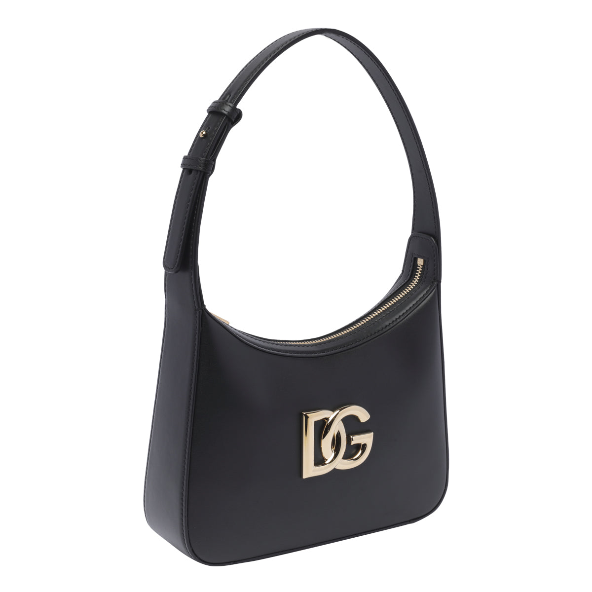Dolce & Gabbana Bags Black Calf Leather