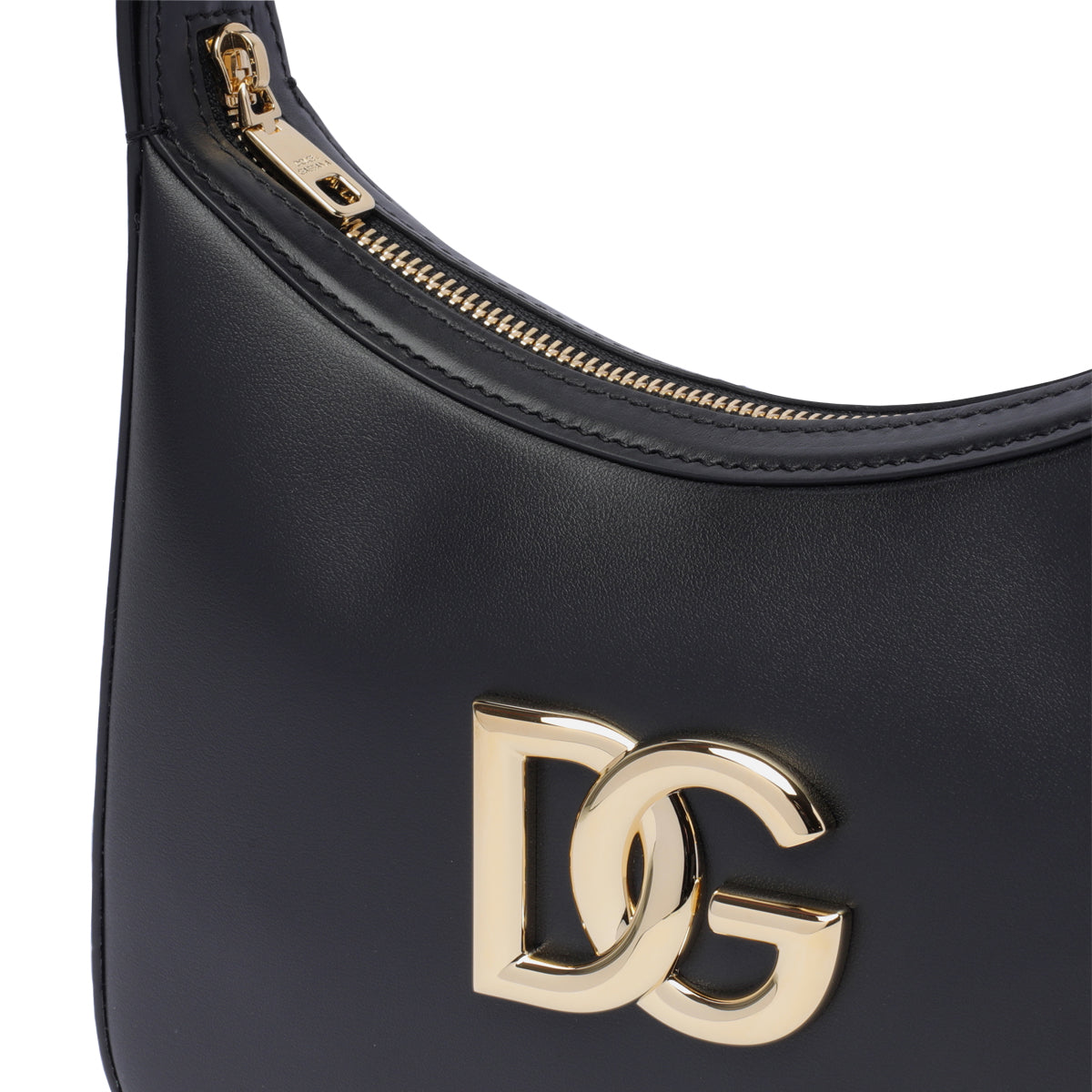 Dolce & Gabbana Bags Black Calf Leather