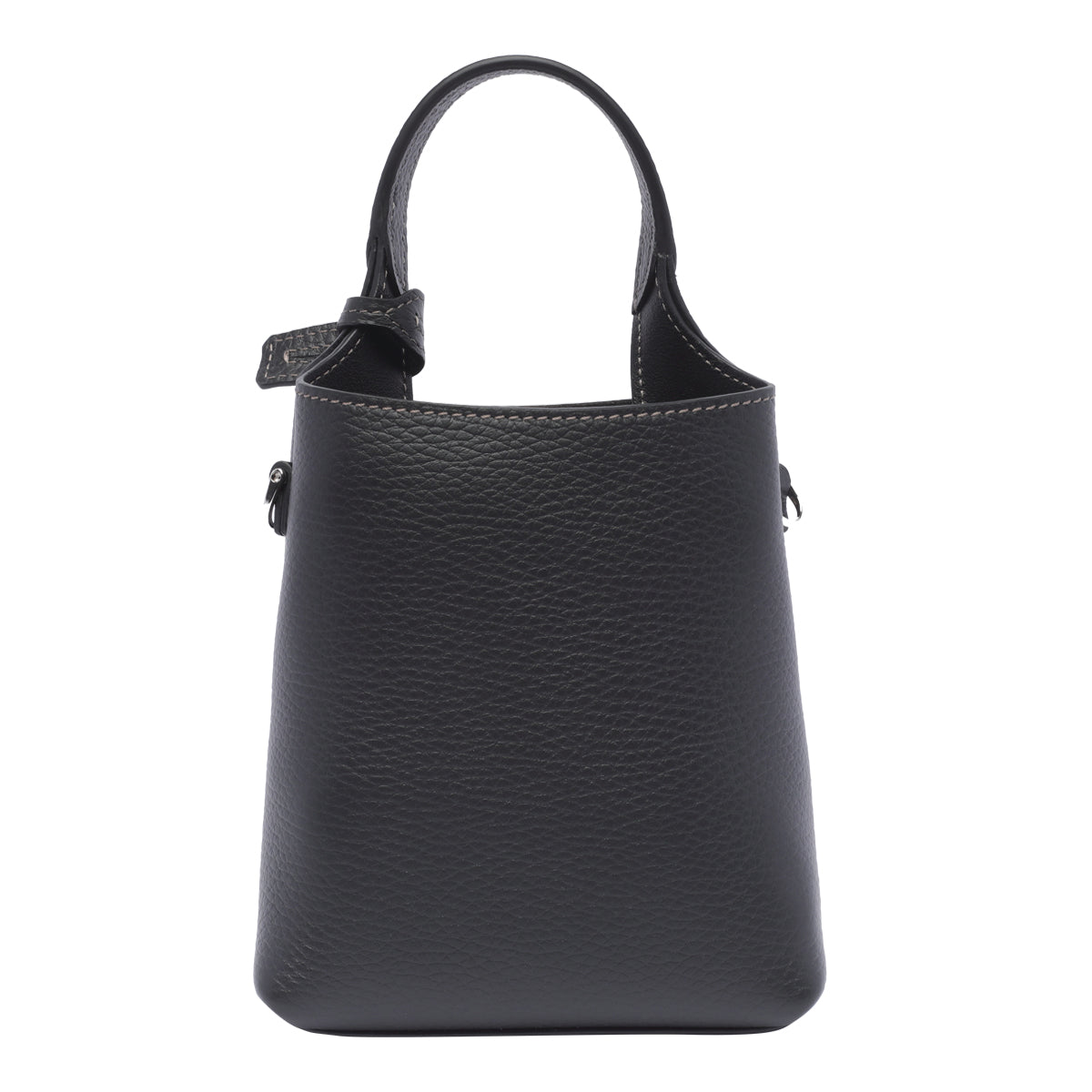 Tods Bags Black Calf Leather