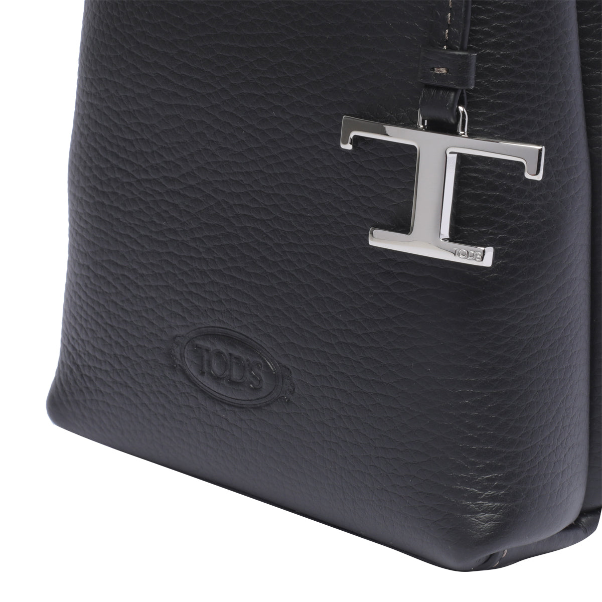 Tods Bags Black Calf Leather