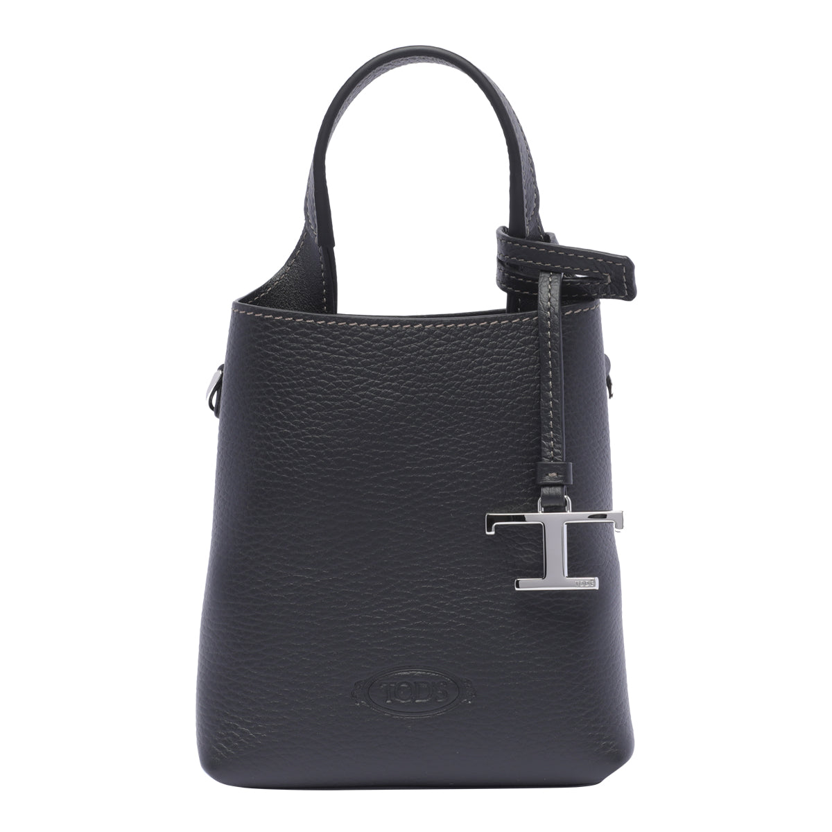 Tods Bags Black Calf Leather