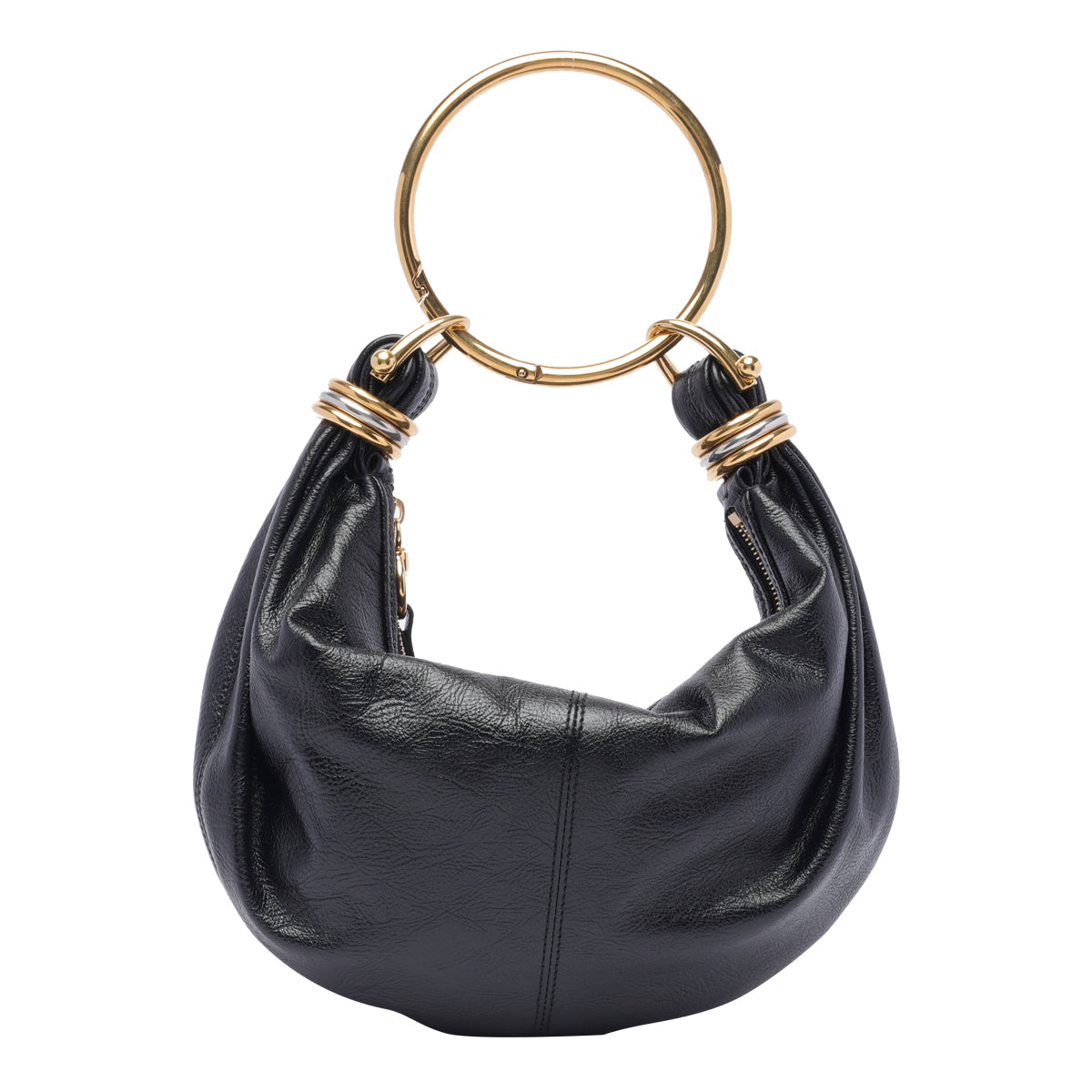 Chloè Bags Black Calf Leather