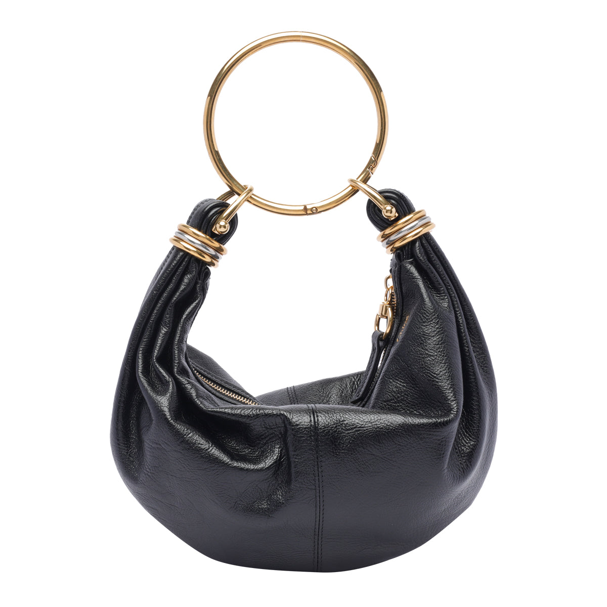 Chloè Bags Black Calf Leather