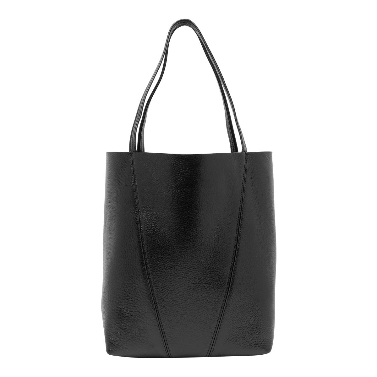 Chloè Bags Black Calf Leather