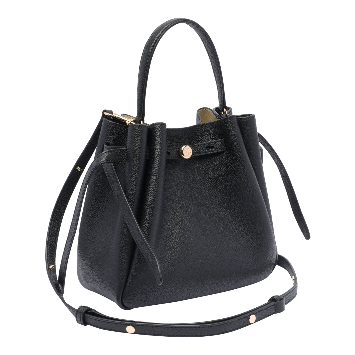 Tory Burch Bags Black Calf Leather