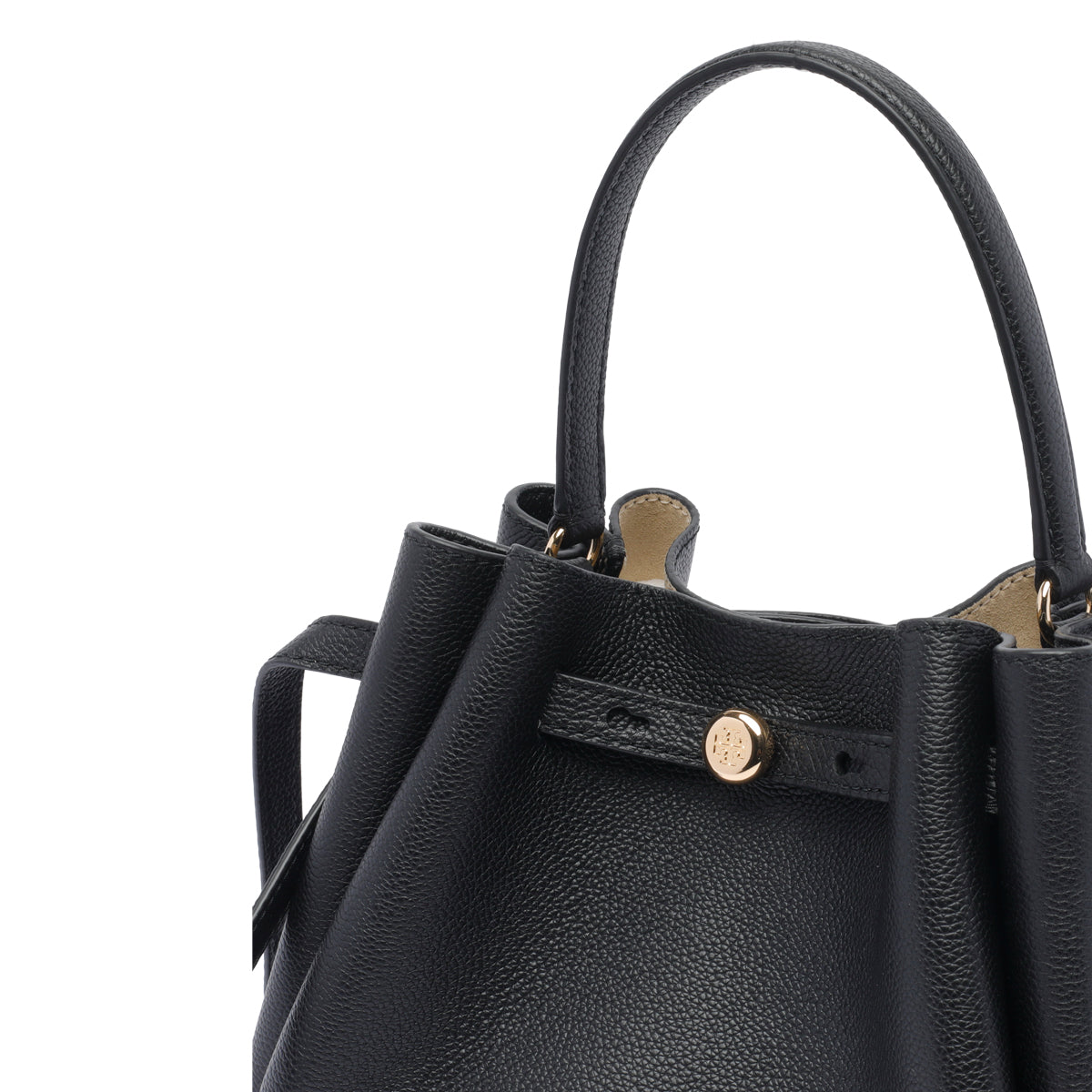 Tory Burch Bags Black Calf Leather