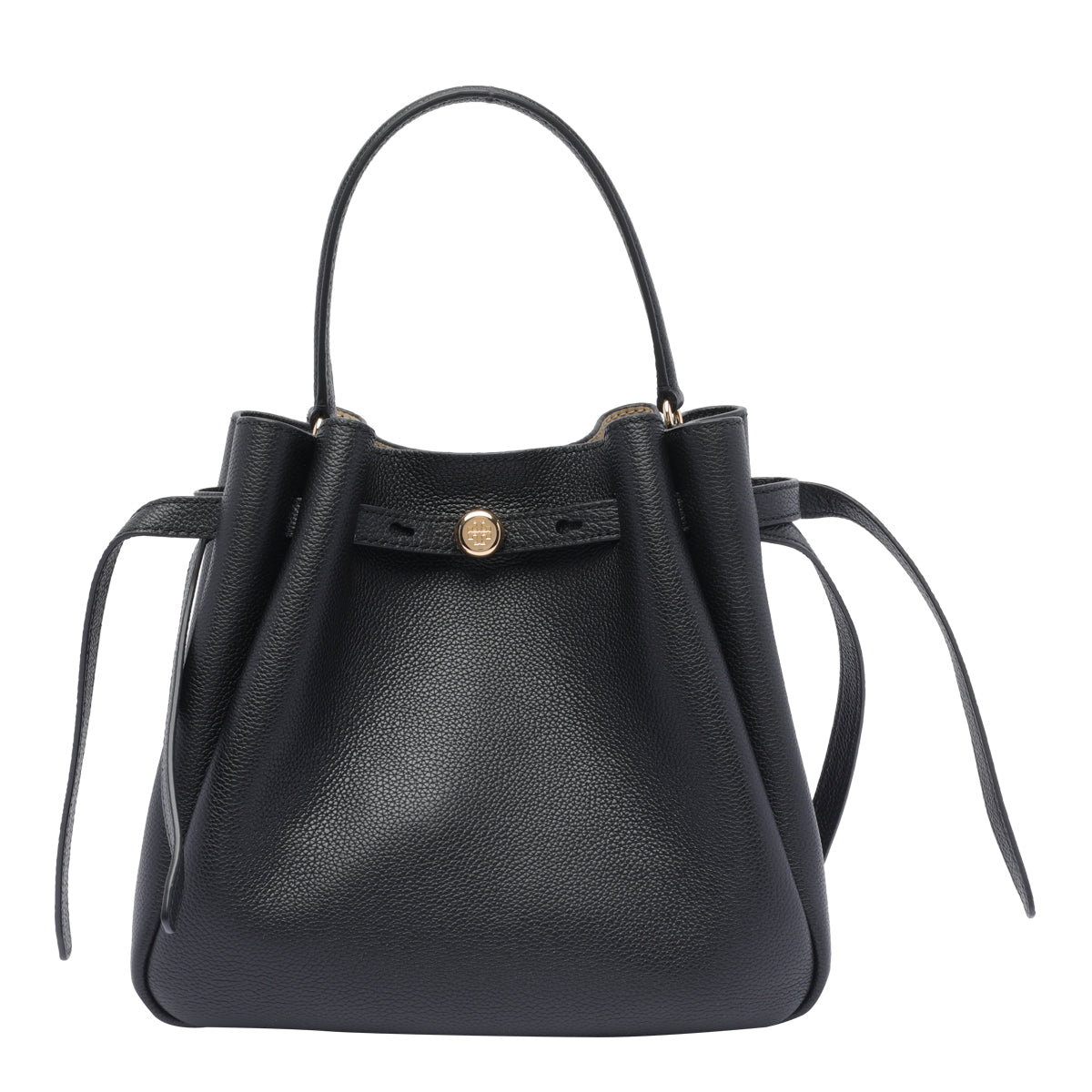 Tory Burch Bags Black Calf Leather