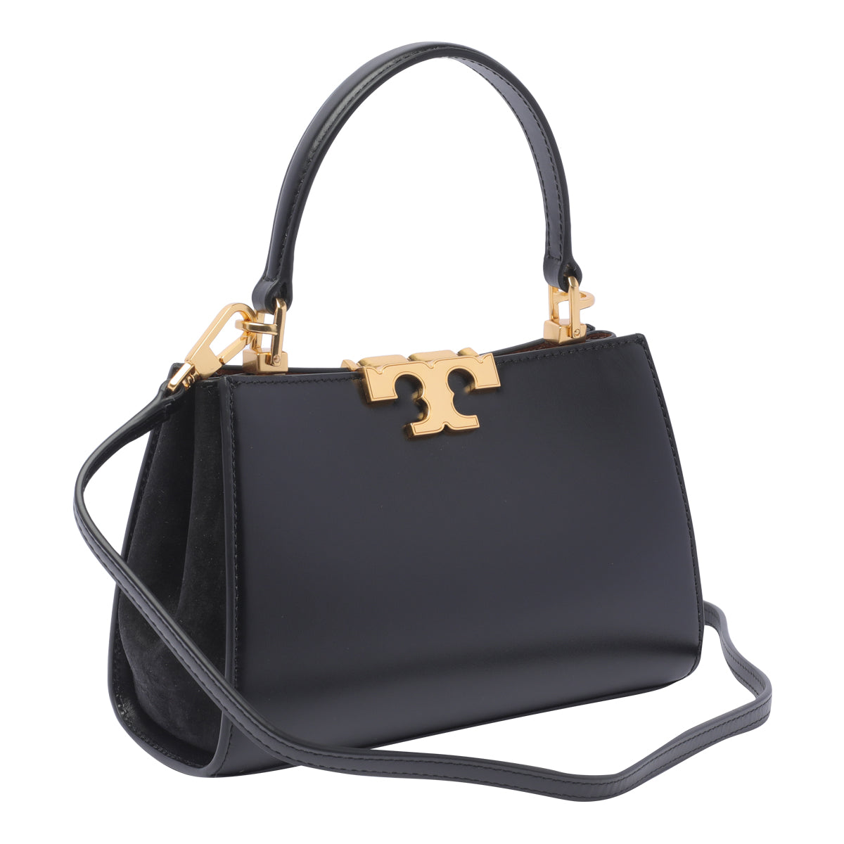 Tory Burch Bags Black Calf Leather