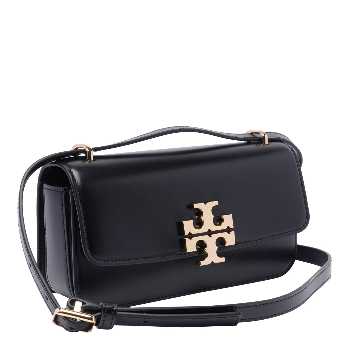 Tory Burch Bags Black Calf Leather
