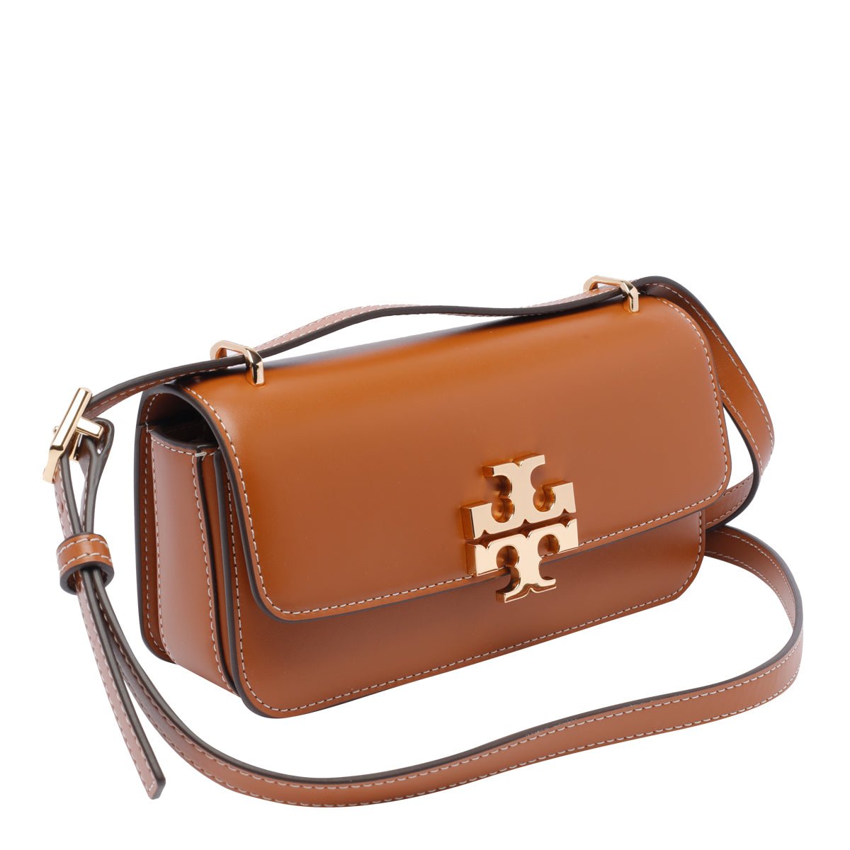 Tory Burch Bags Brown Calf Leather