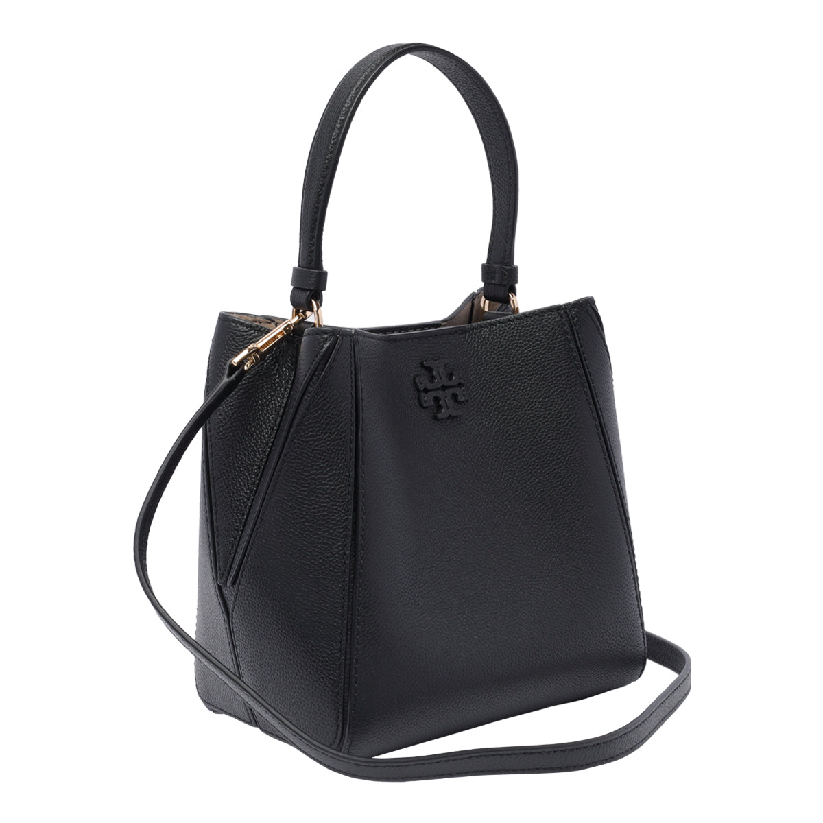 Tory Burch Bags Black Calf Leather