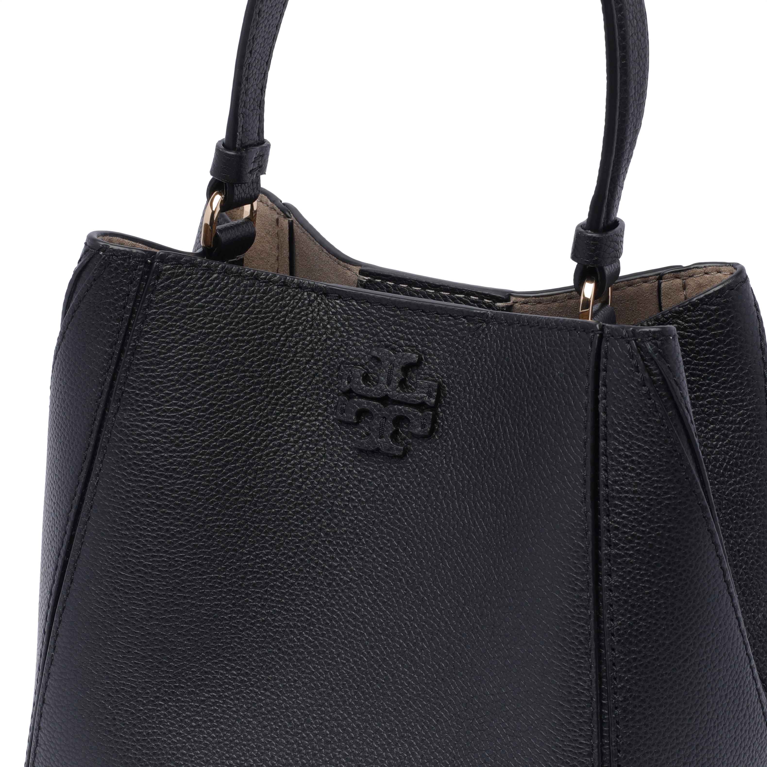 Tory Burch Bags Black Calf Leather