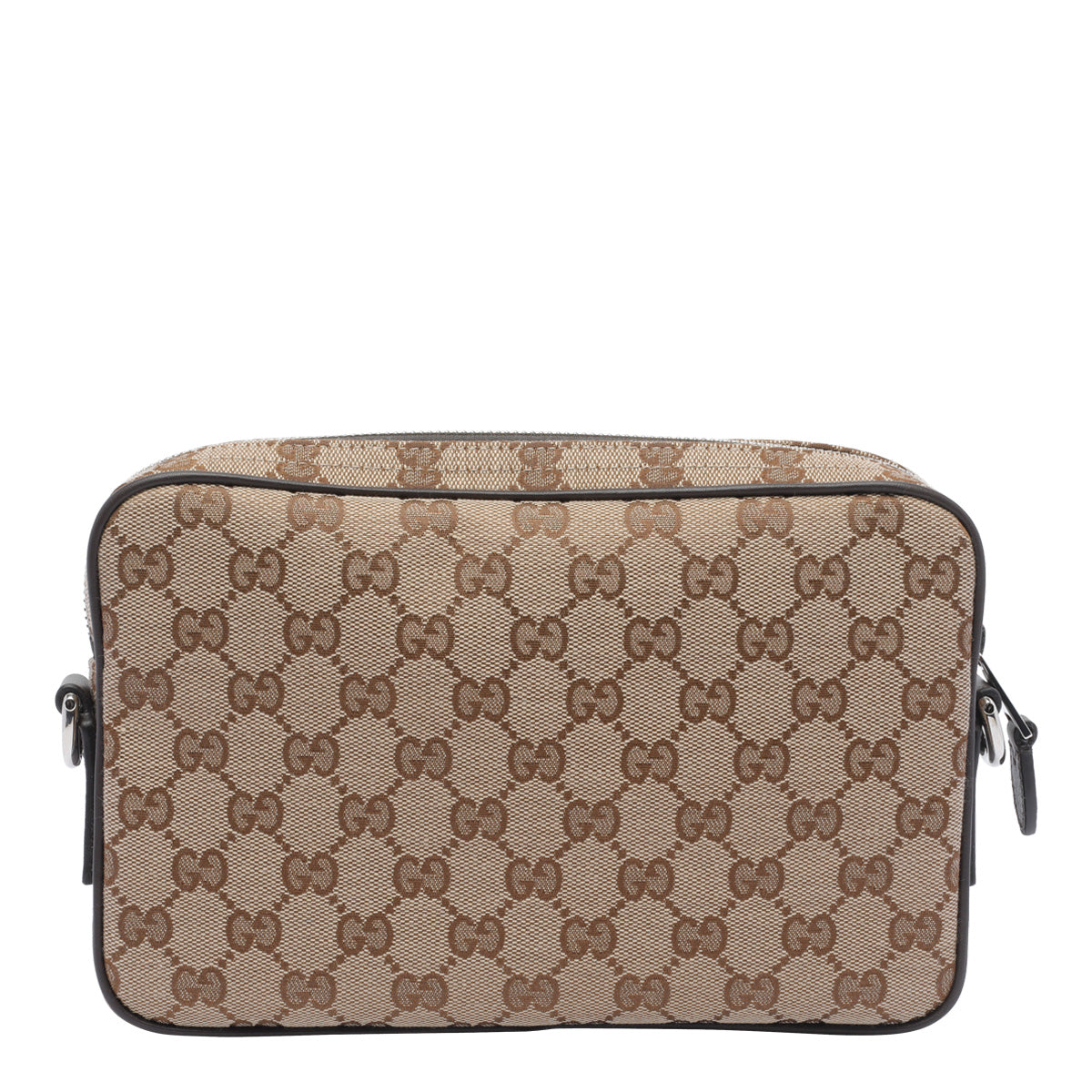 Gucci Bags Brown Fabric