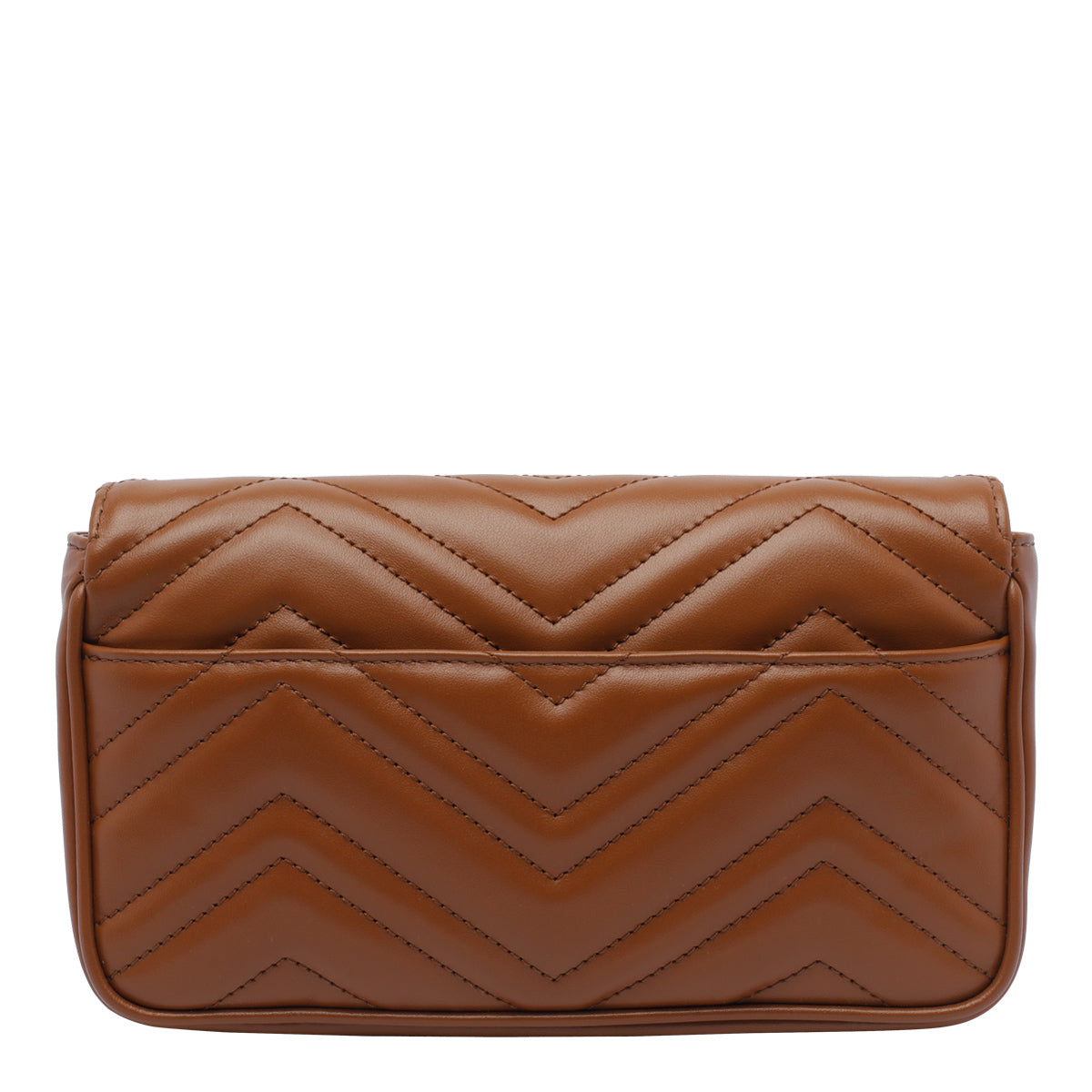 Gucci Bags Brown Calf Leather