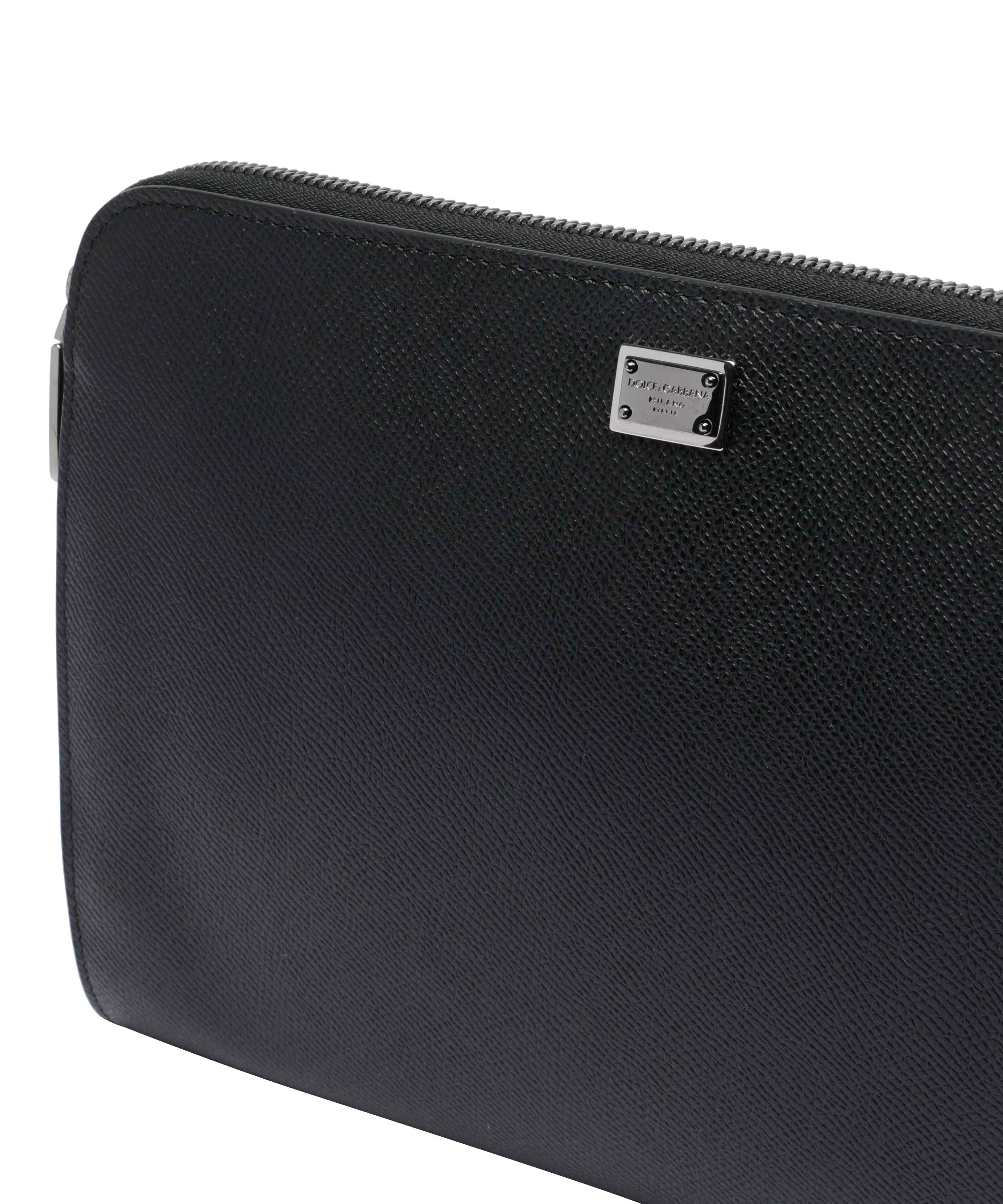 Dolce & Gabbana Bags Black Calf Leather