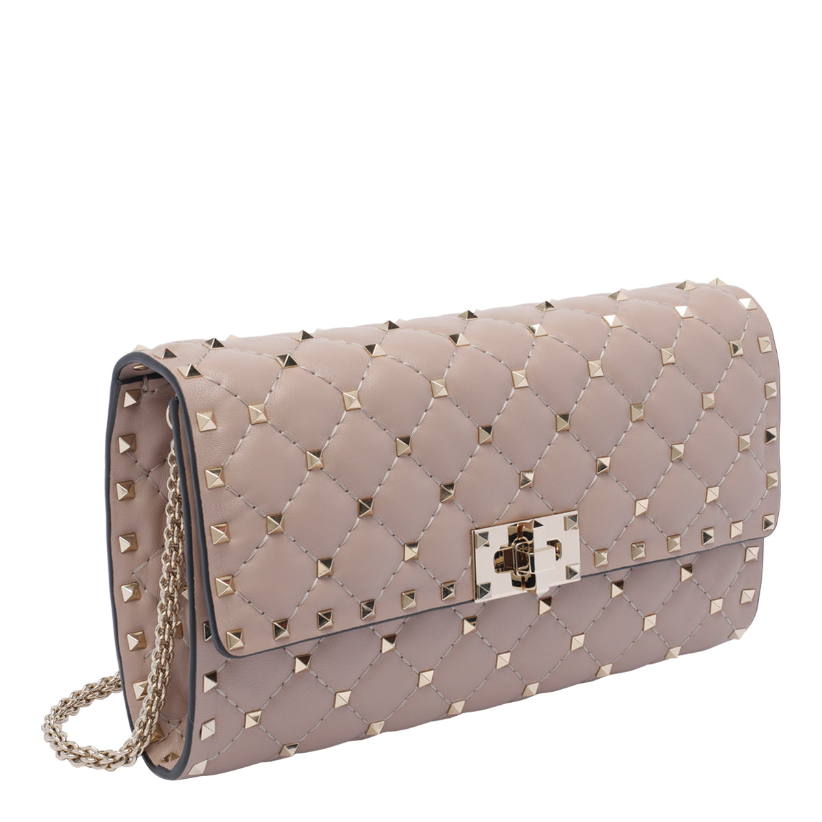 Valentino Garavani Bags Pink Calf Leather