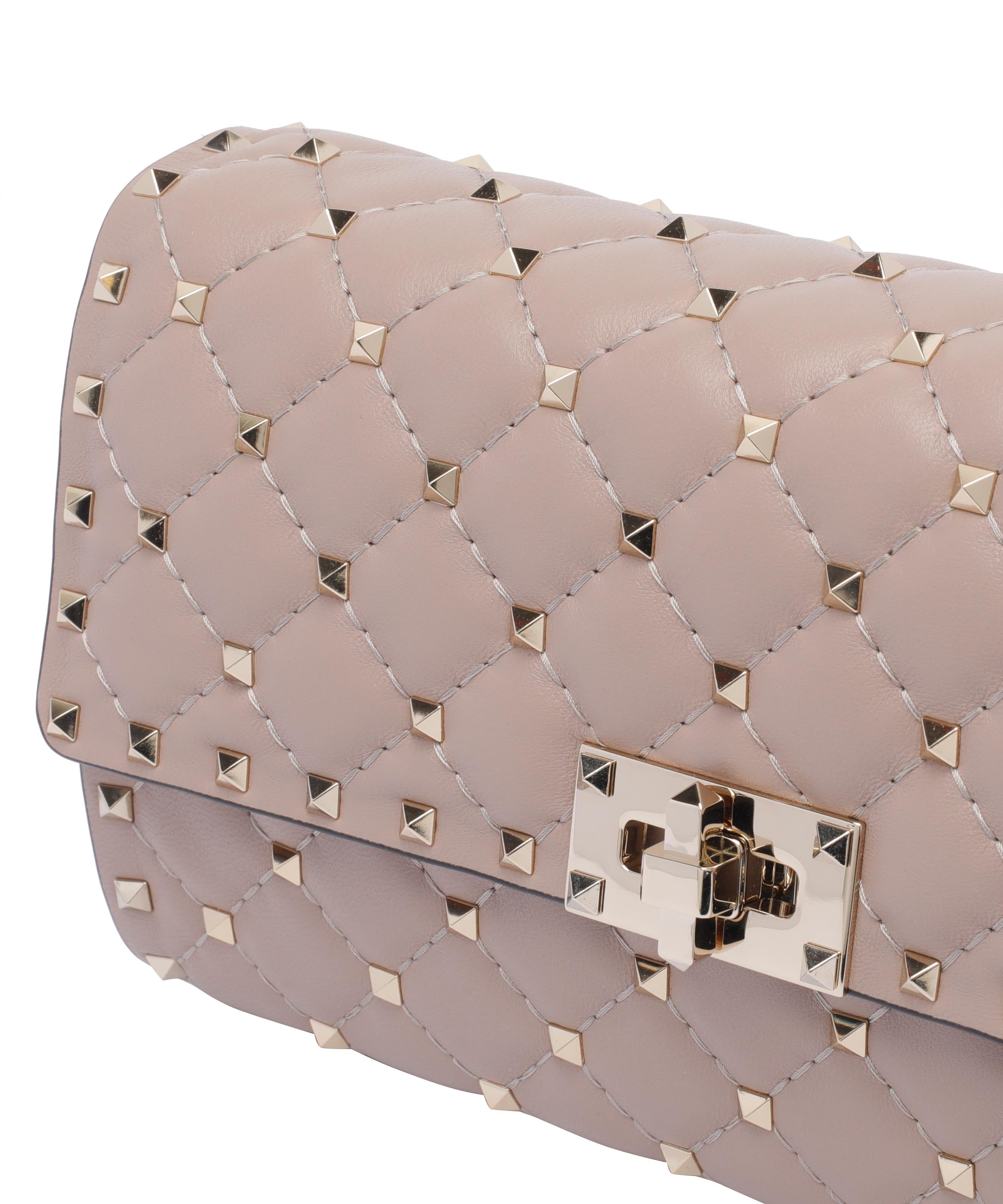 Valentino Garavani Bags Pink Calf Leather